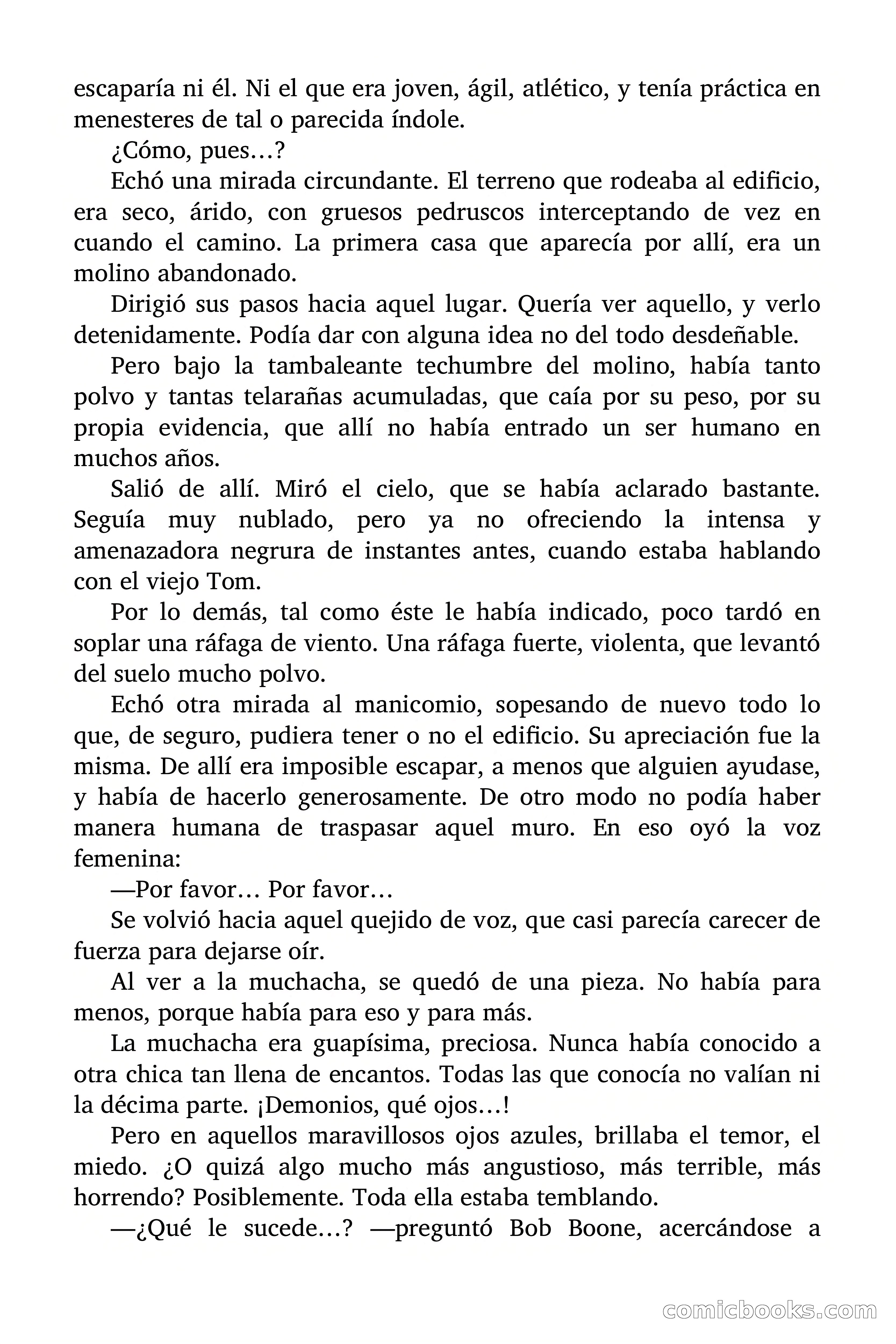 Selección Terror: Más horrible cada vez — page 25 of 80