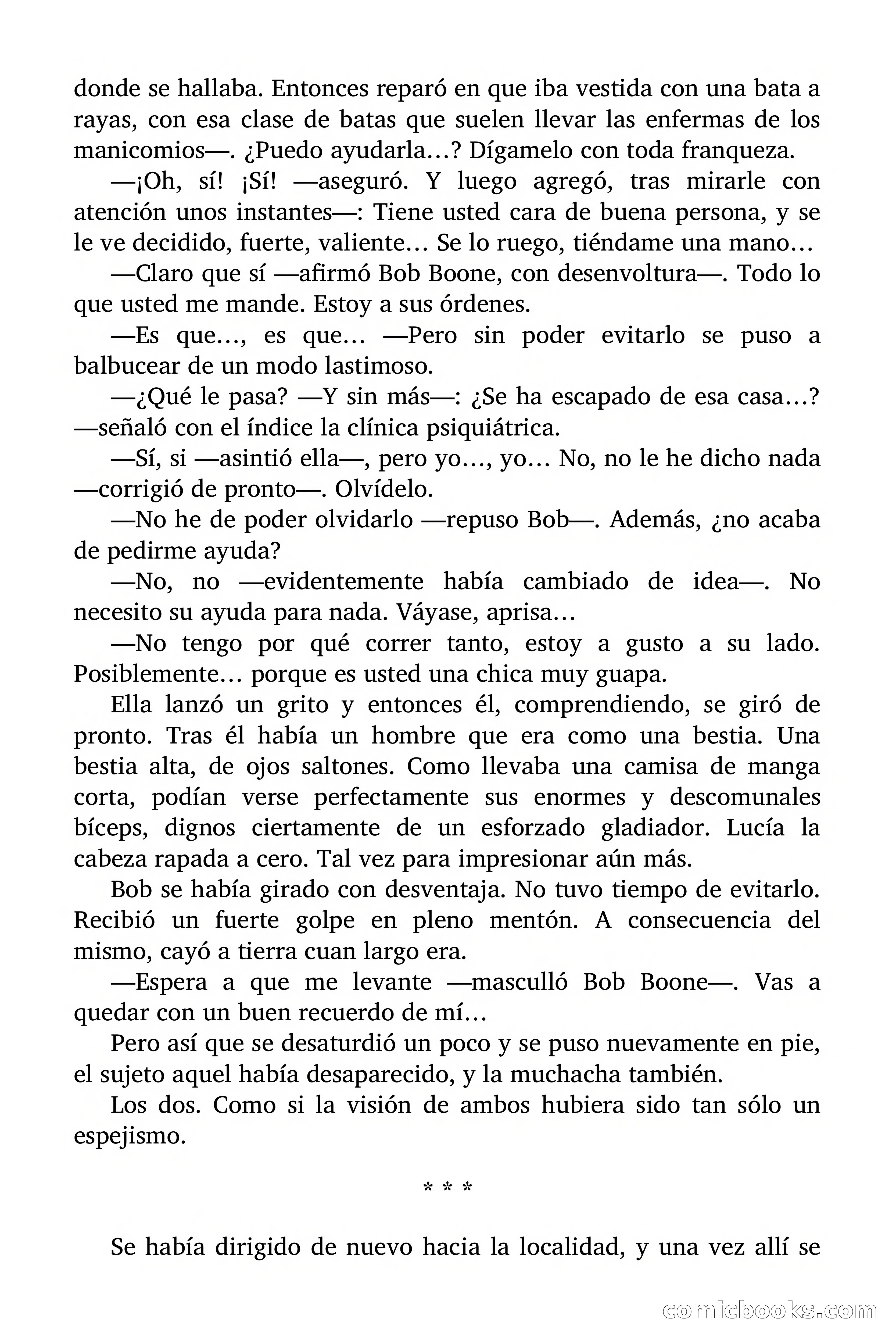 Selección Terror: Más horrible cada vez — page 26 of 80