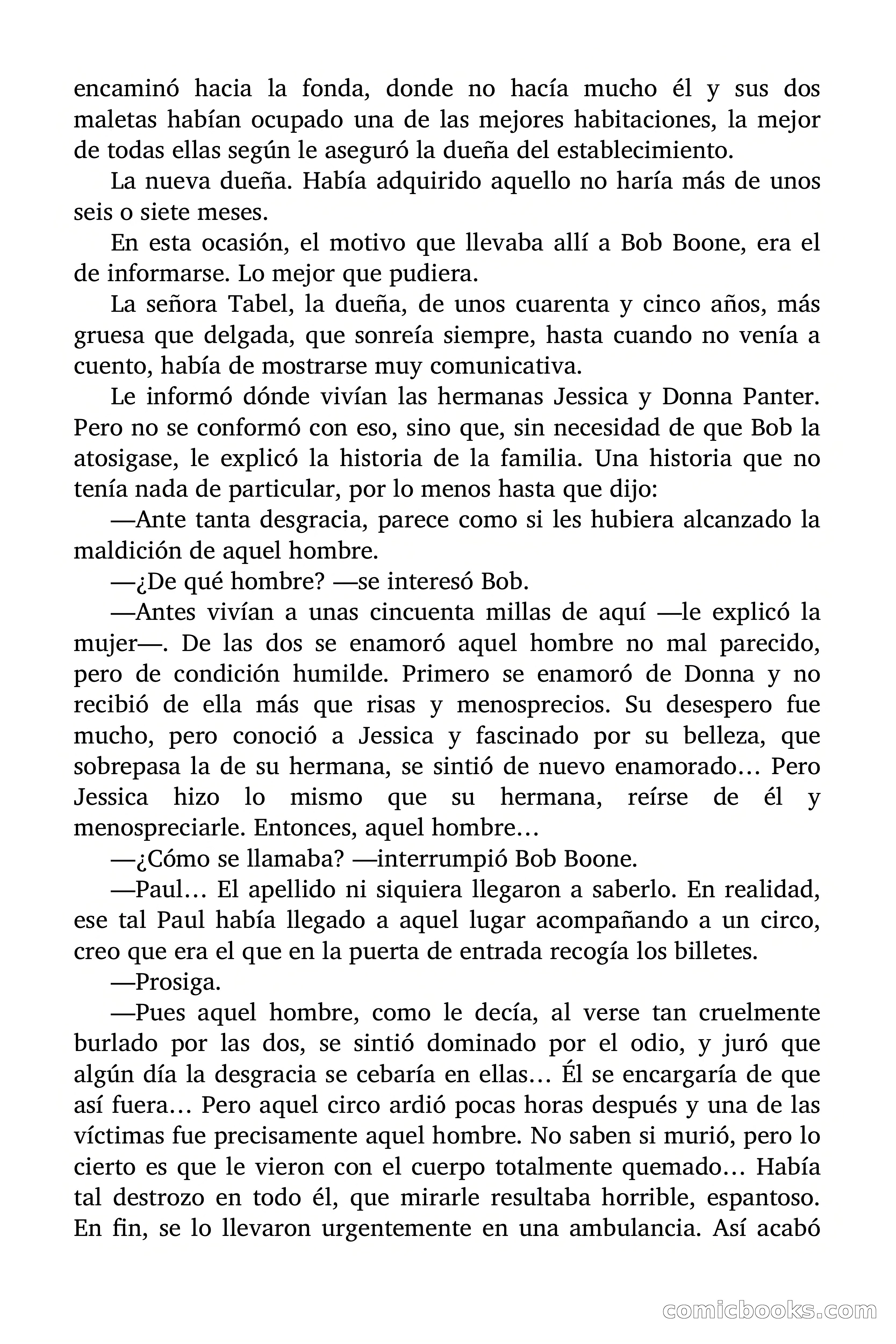 Selección Terror: Más horrible cada vez — page 27 of 80