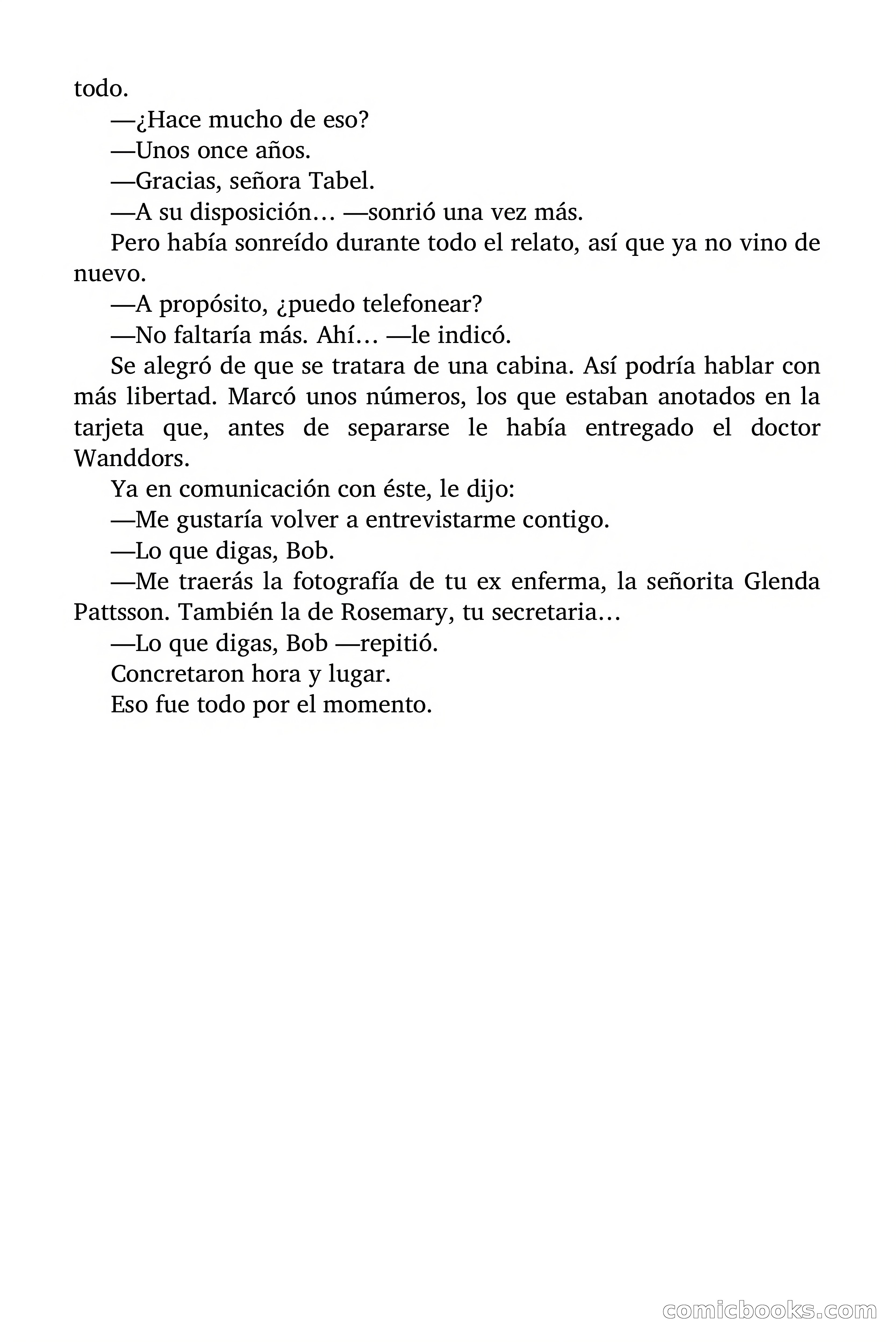 Selección Terror: Más horrible cada vez — page 28 of 80