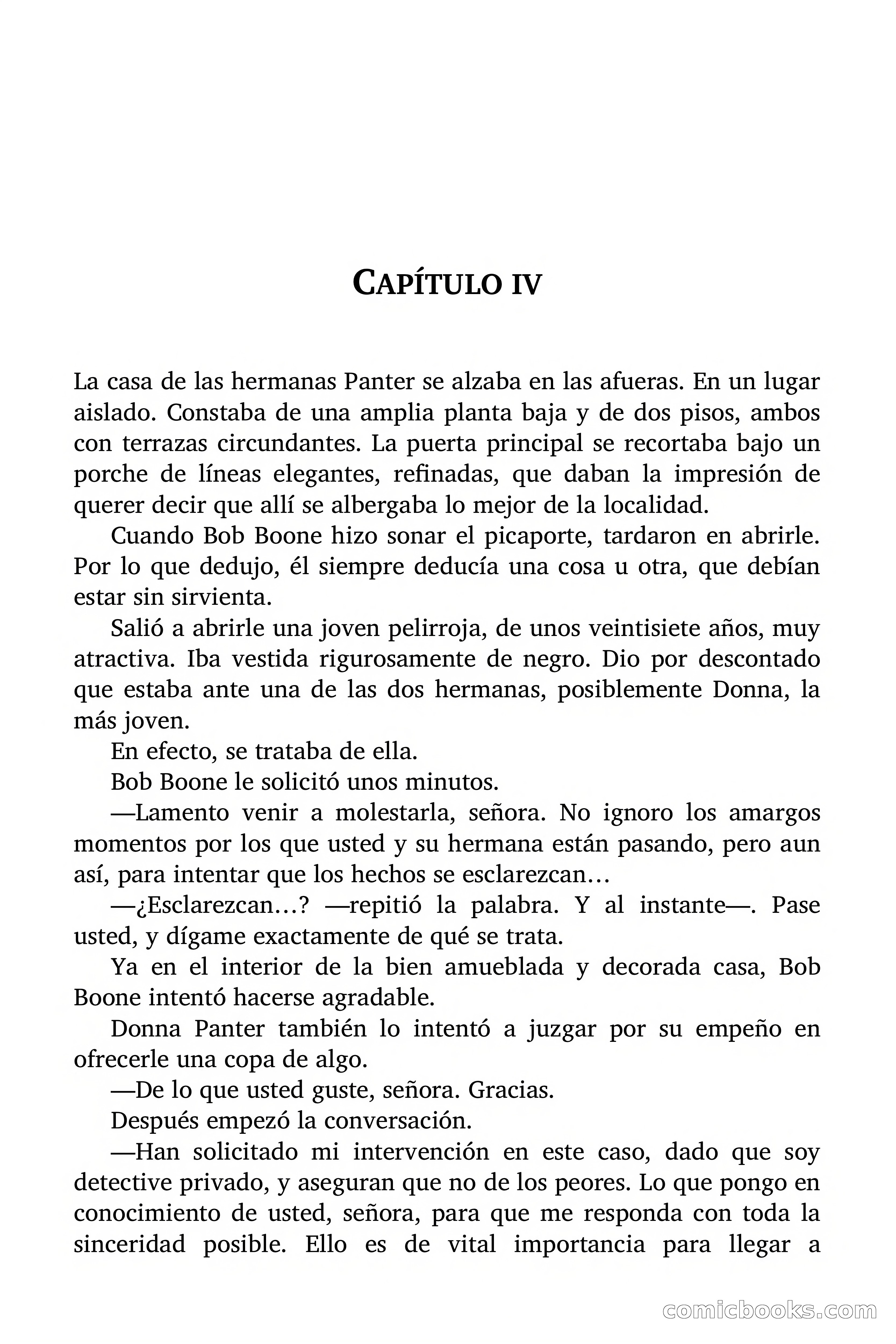 Selección Terror: Más horrible cada vez — page 29 of 80