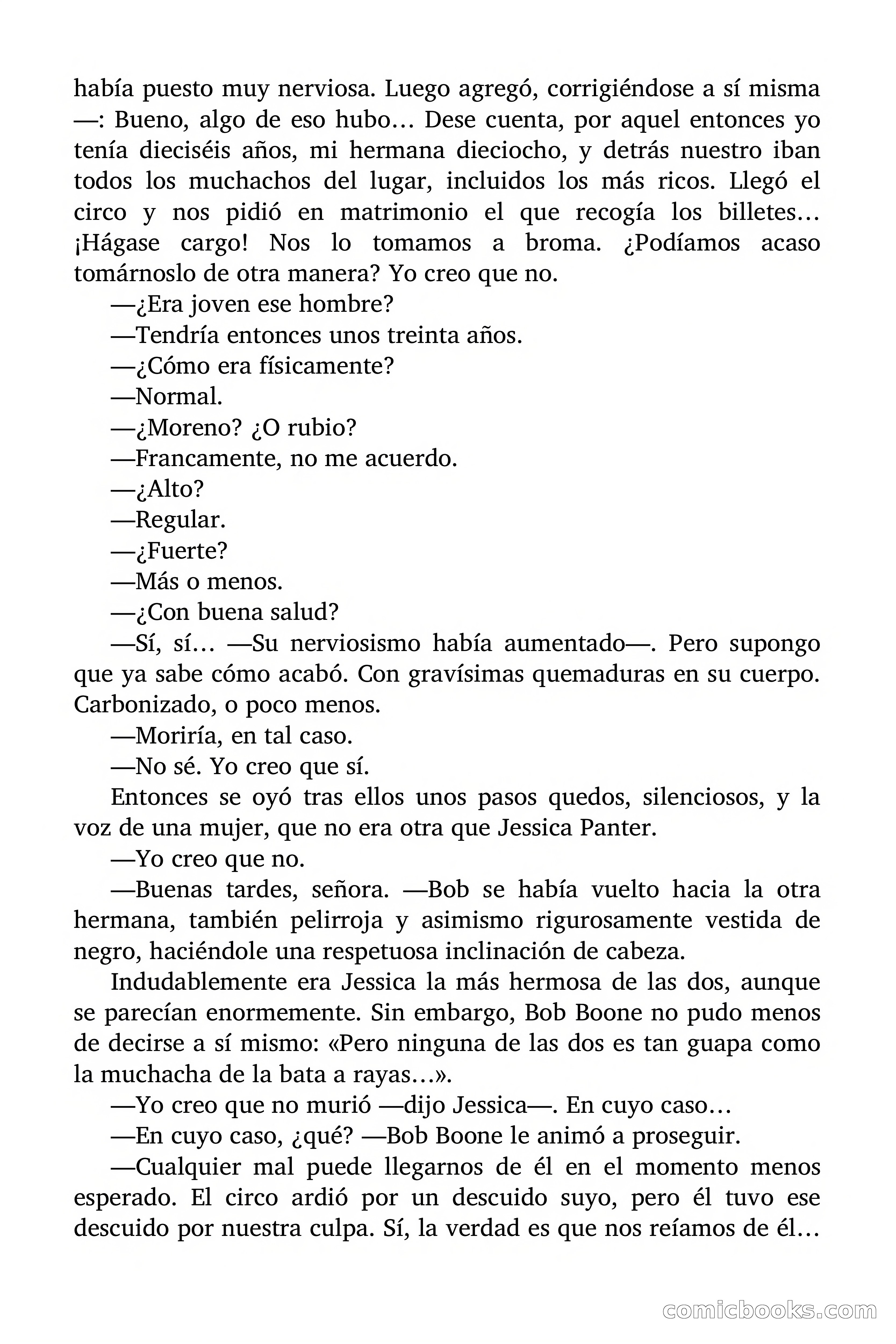 Selección Terror: Más horrible cada vez — page 31 of 80