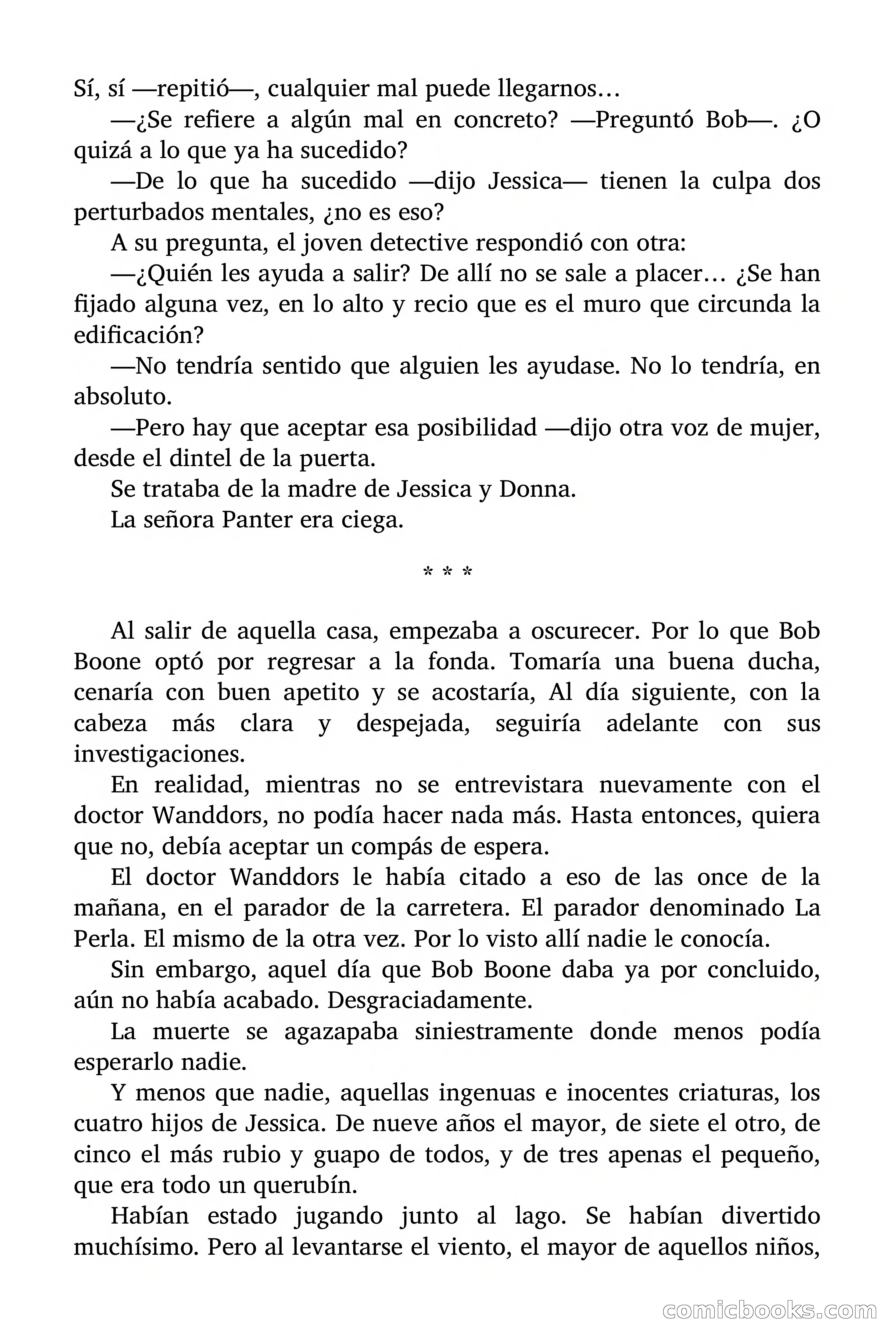 Selección Terror: Más horrible cada vez — page 32 of 80