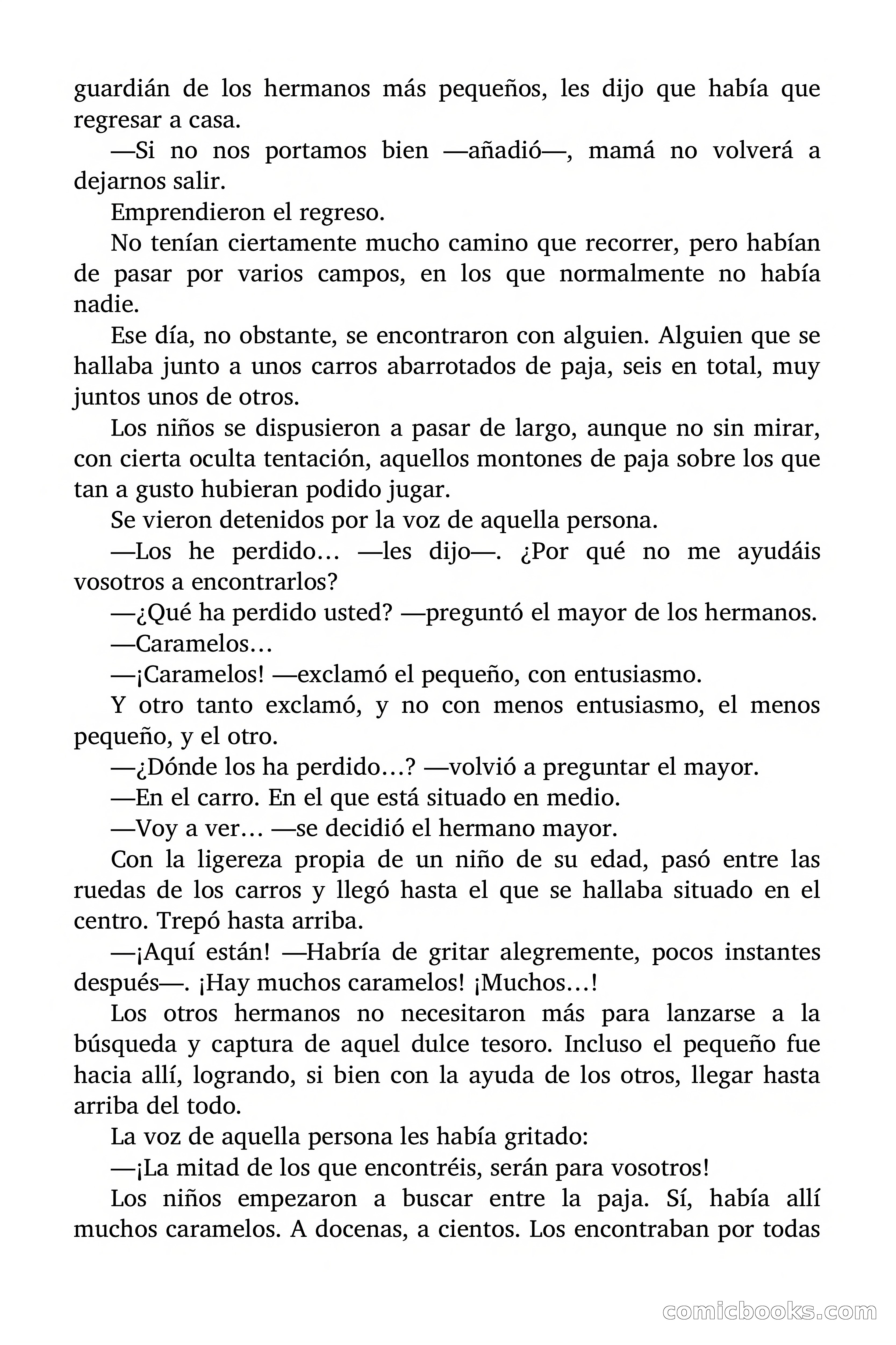 Selección Terror: Más horrible cada vez — page 33 of 80