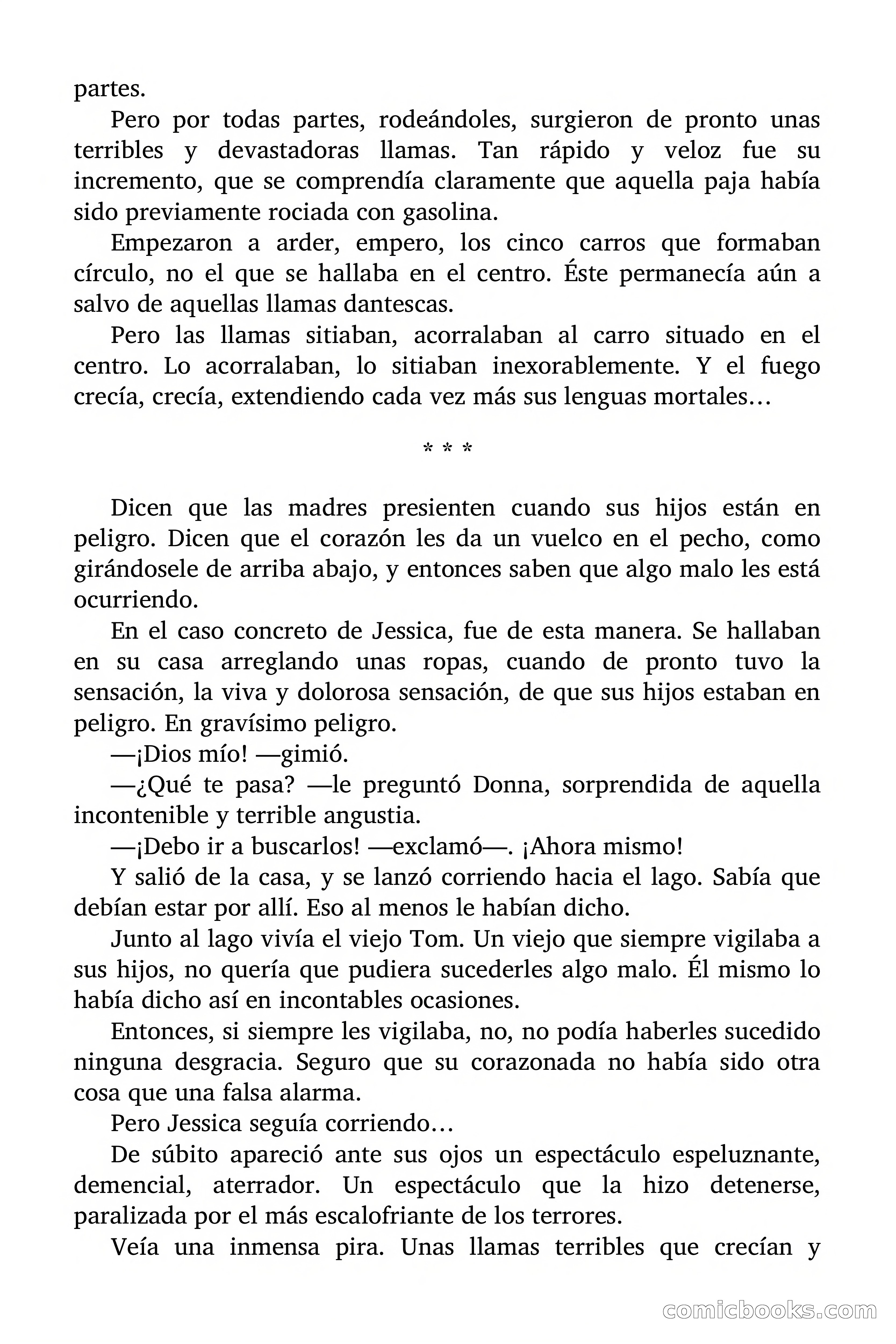 Selección Terror: Más horrible cada vez — page 34 of 80