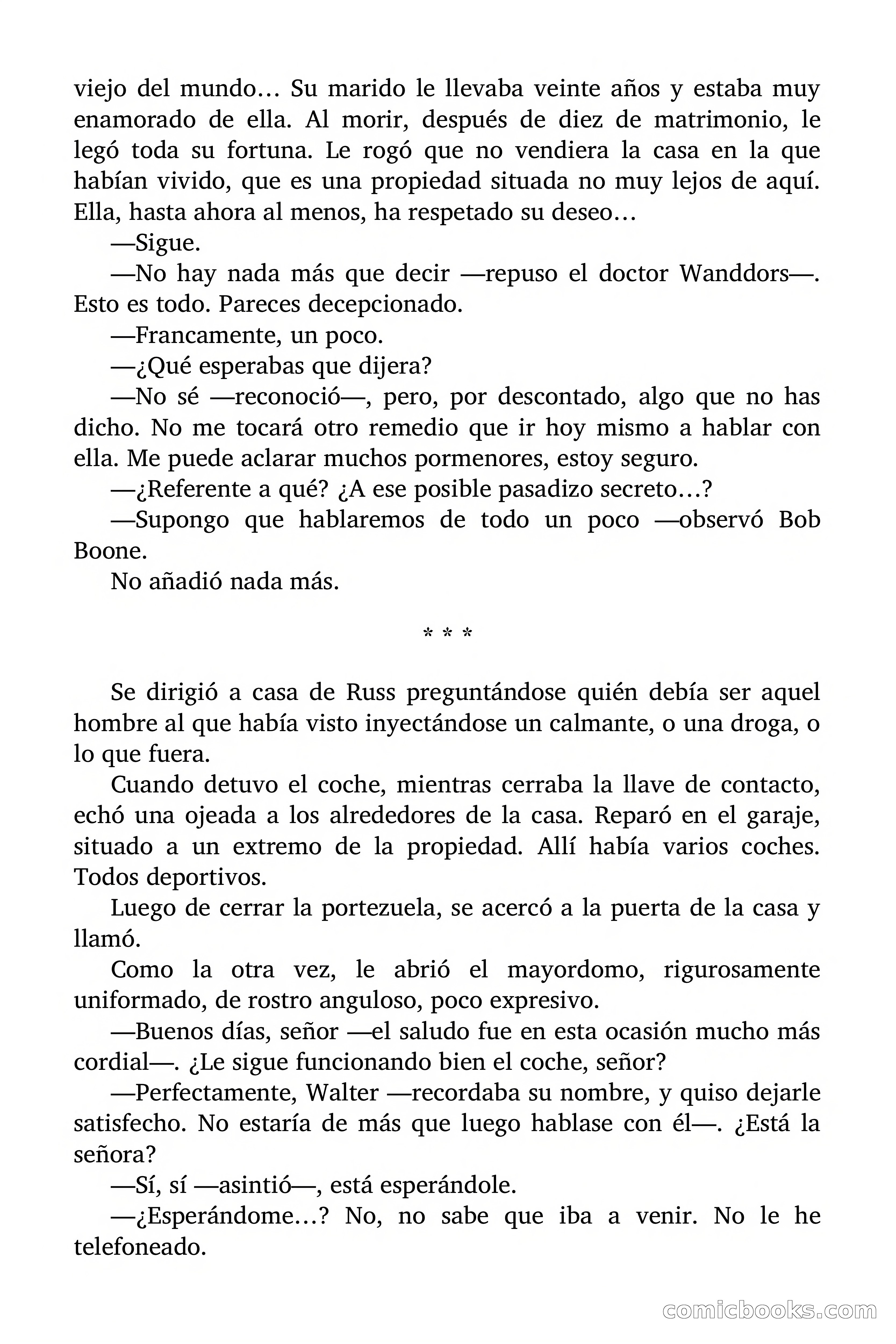 Selección Terror: Más horrible cada vez — page 38 of 80