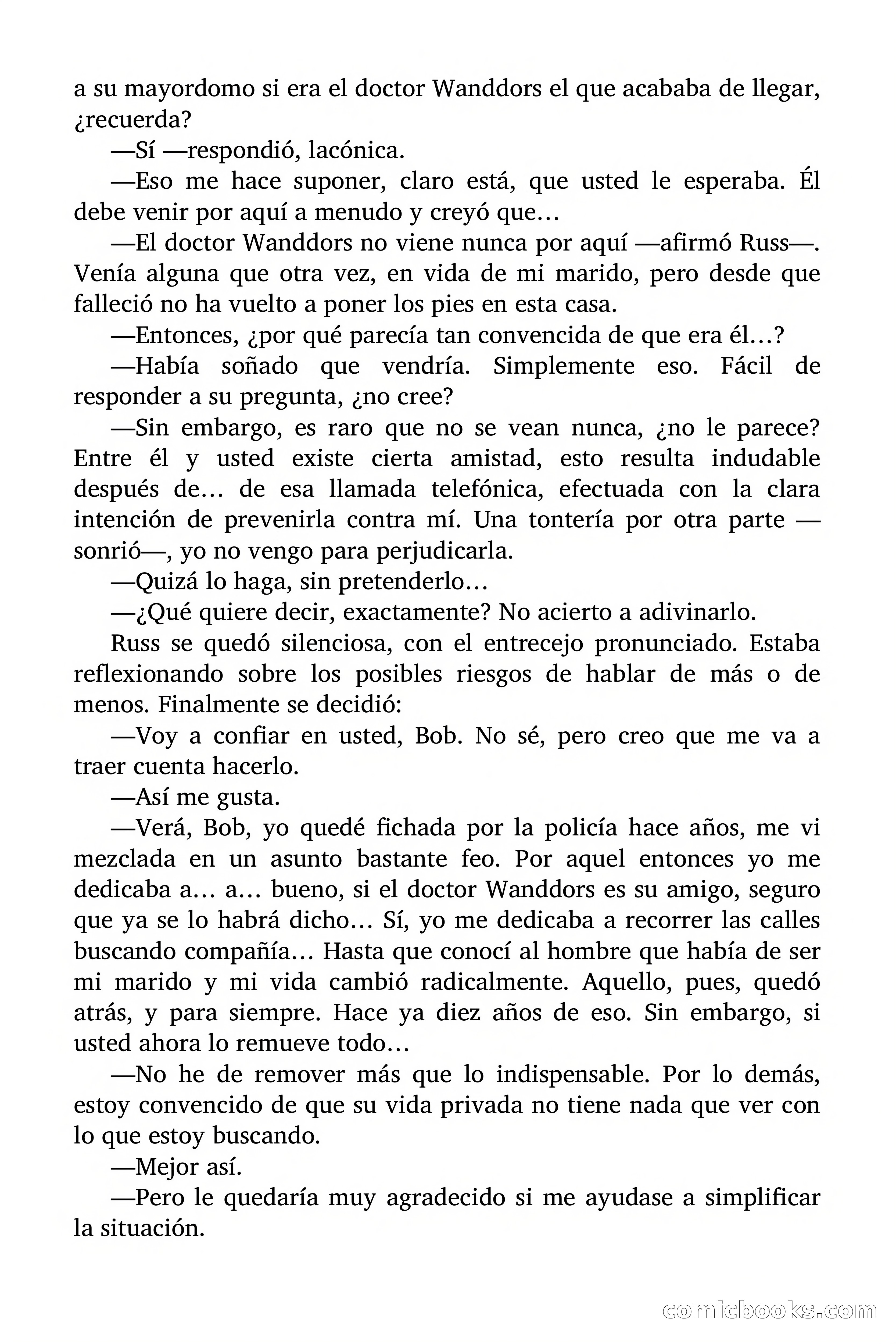 Selección Terror: Más horrible cada vez — page 40 of 80