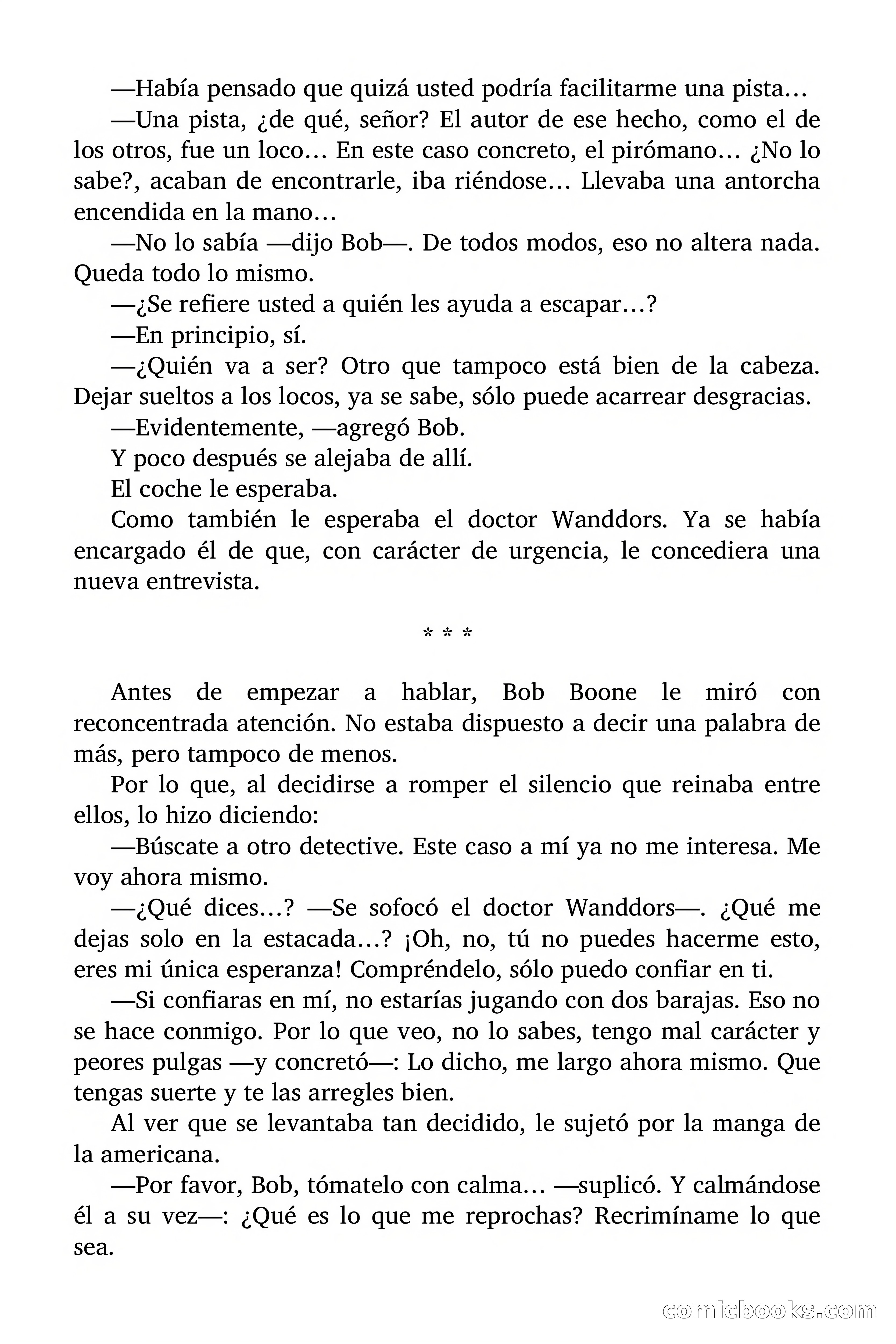 Selección Terror: Más horrible cada vez — page 44 of 80