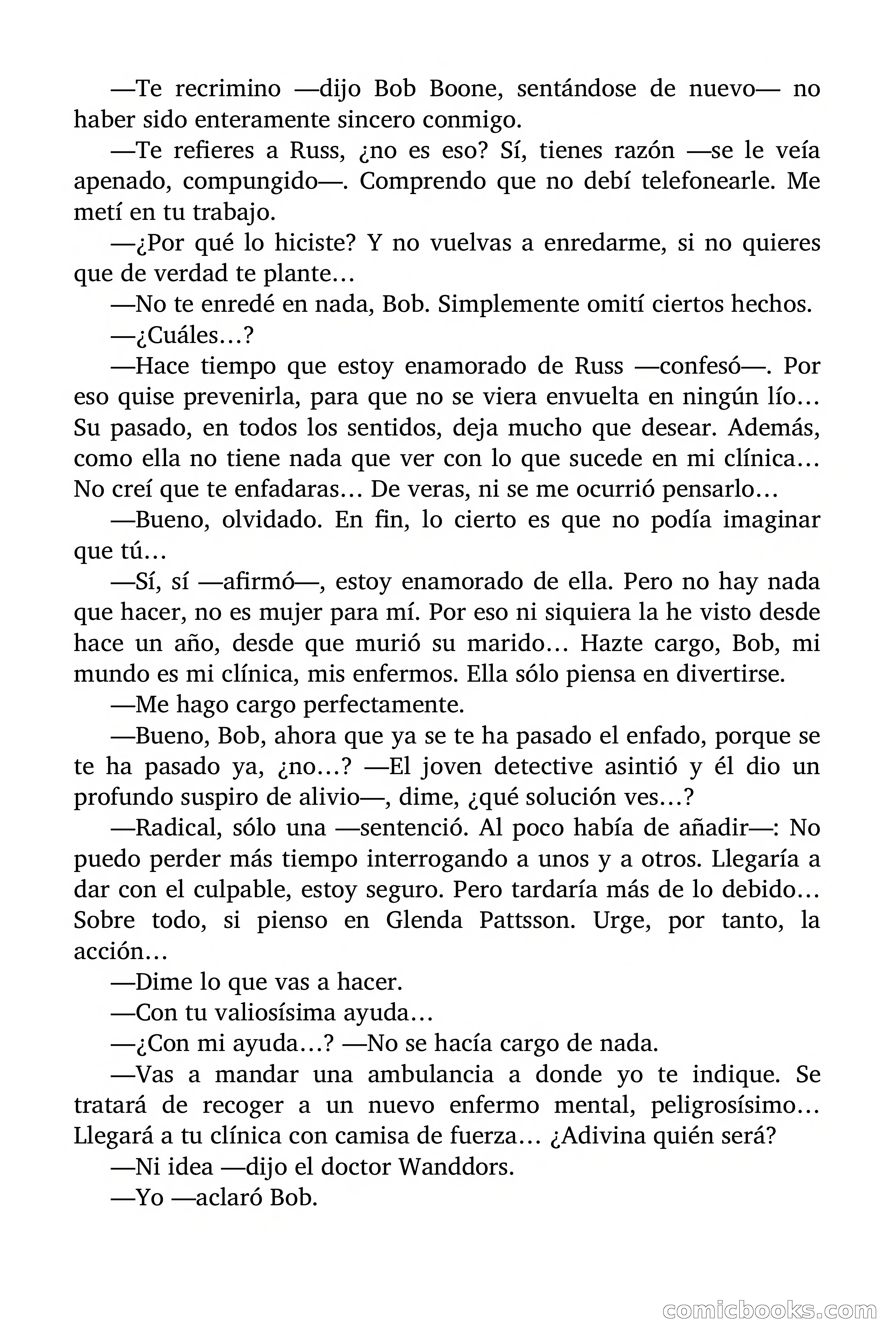 Selección Terror: Más horrible cada vez — page 45 of 80