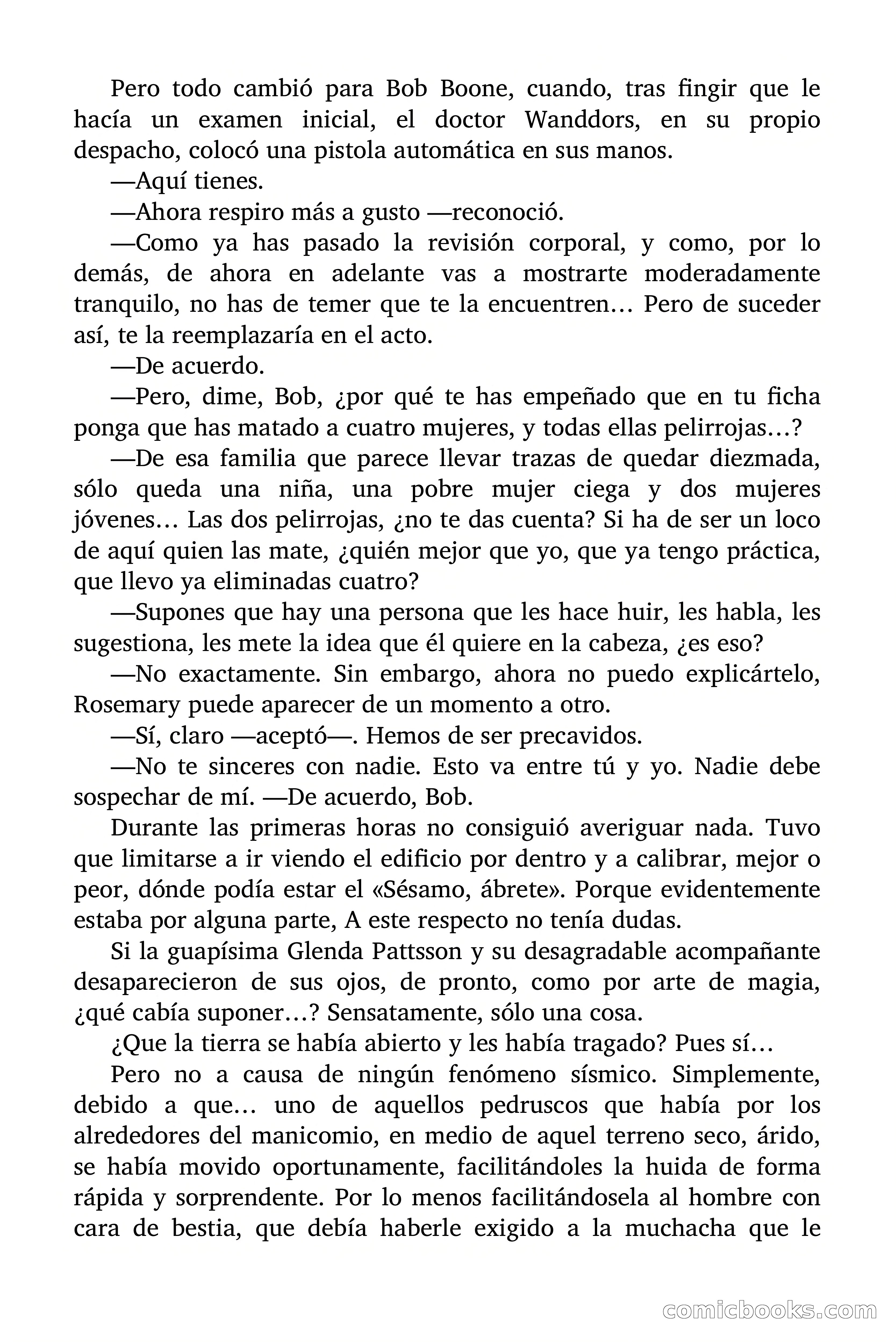 Selección Terror: Más horrible cada vez — page 47 of 80