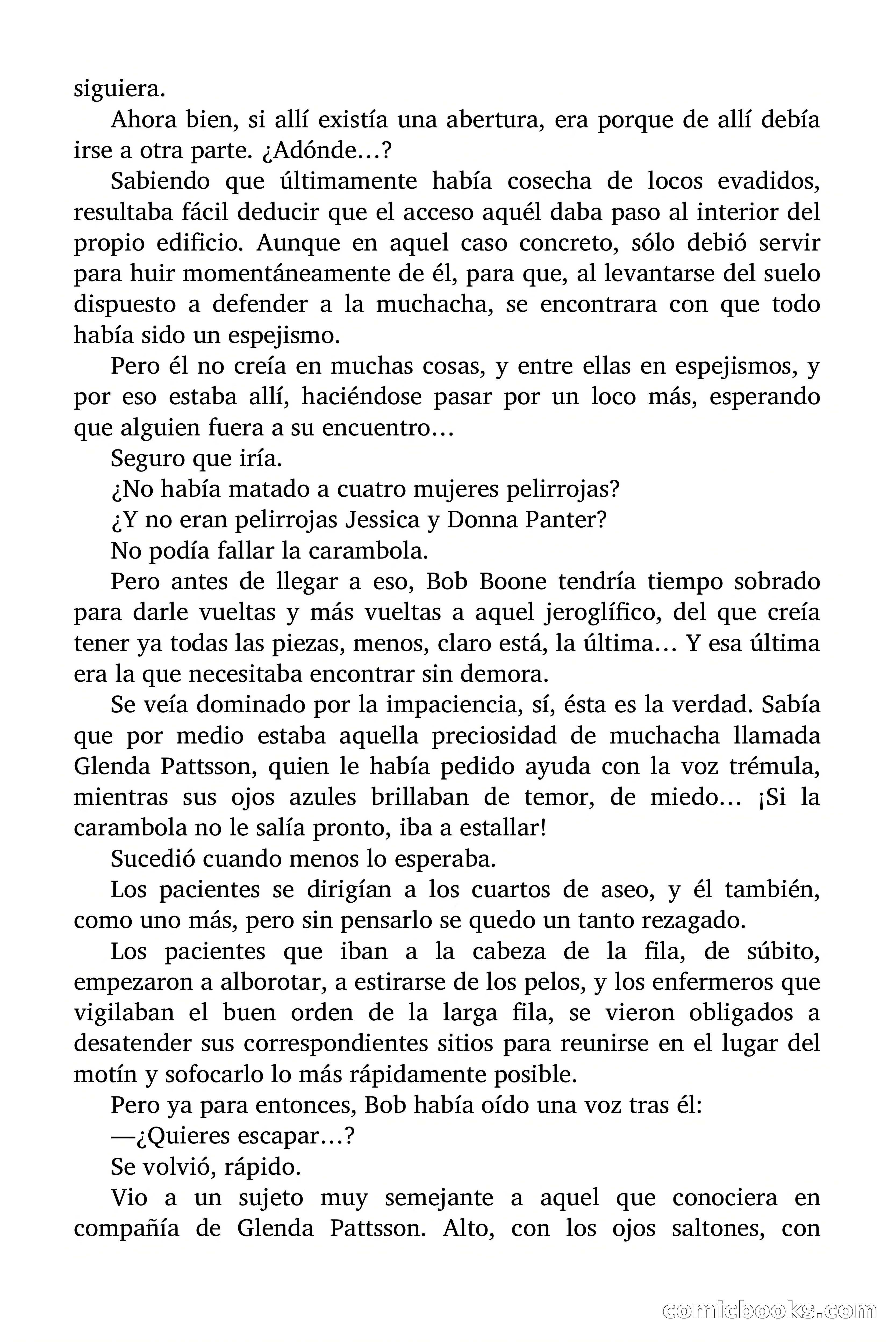 Selección Terror: Más horrible cada vez — page 48 of 80