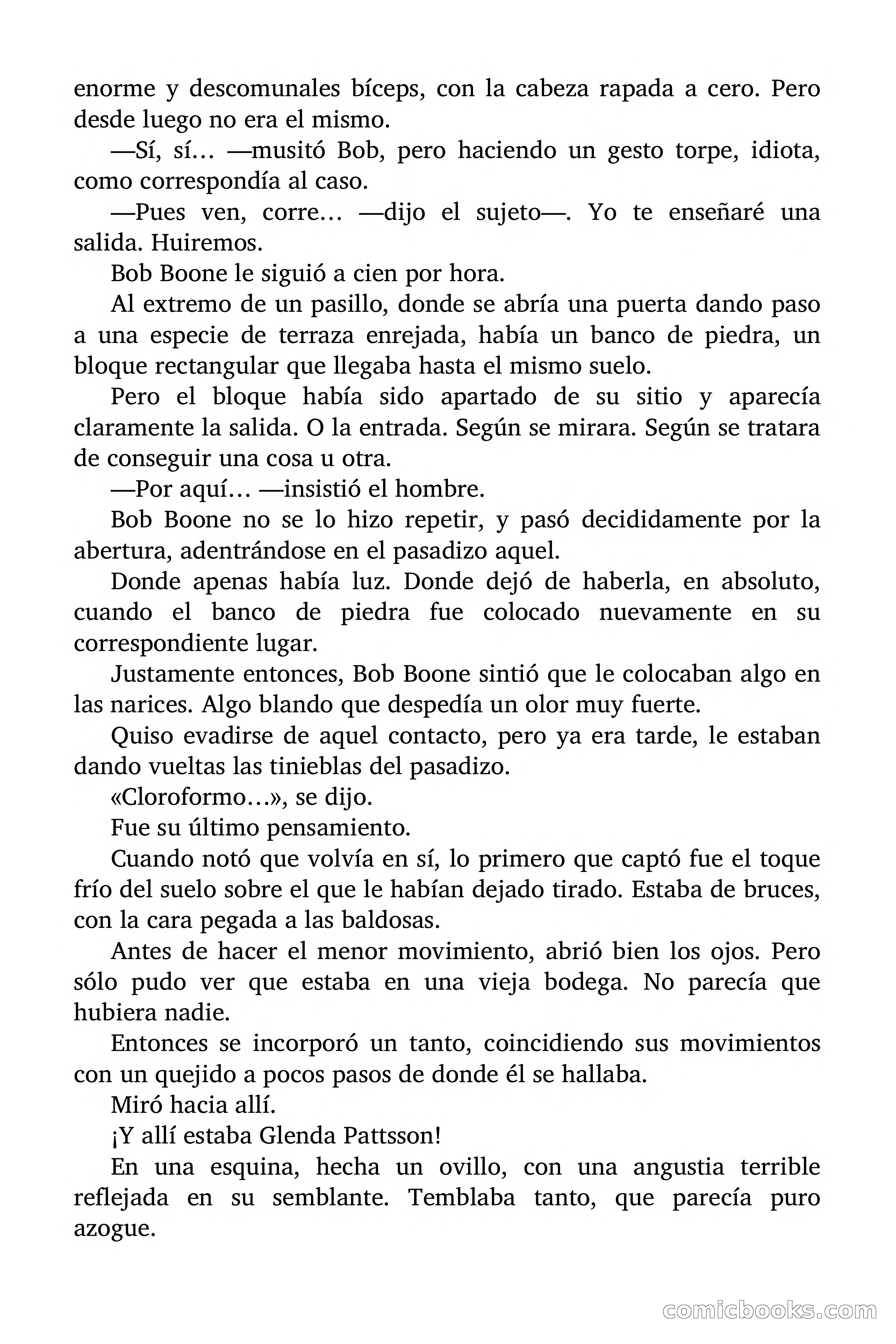 Selección Terror: Más horrible cada vez — page 49 of 80