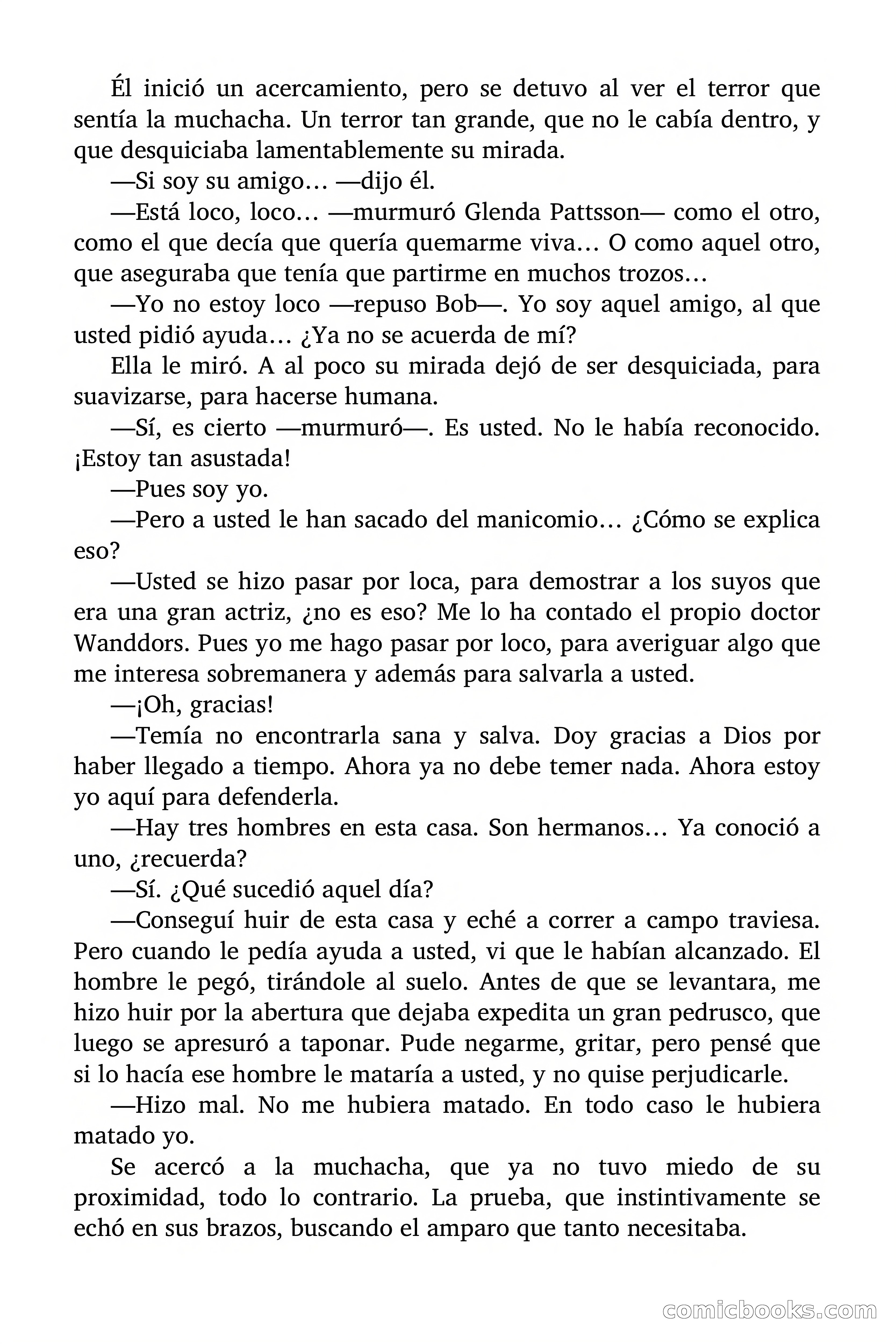 Selección Terror: Más horrible cada vez — page 50 of 80