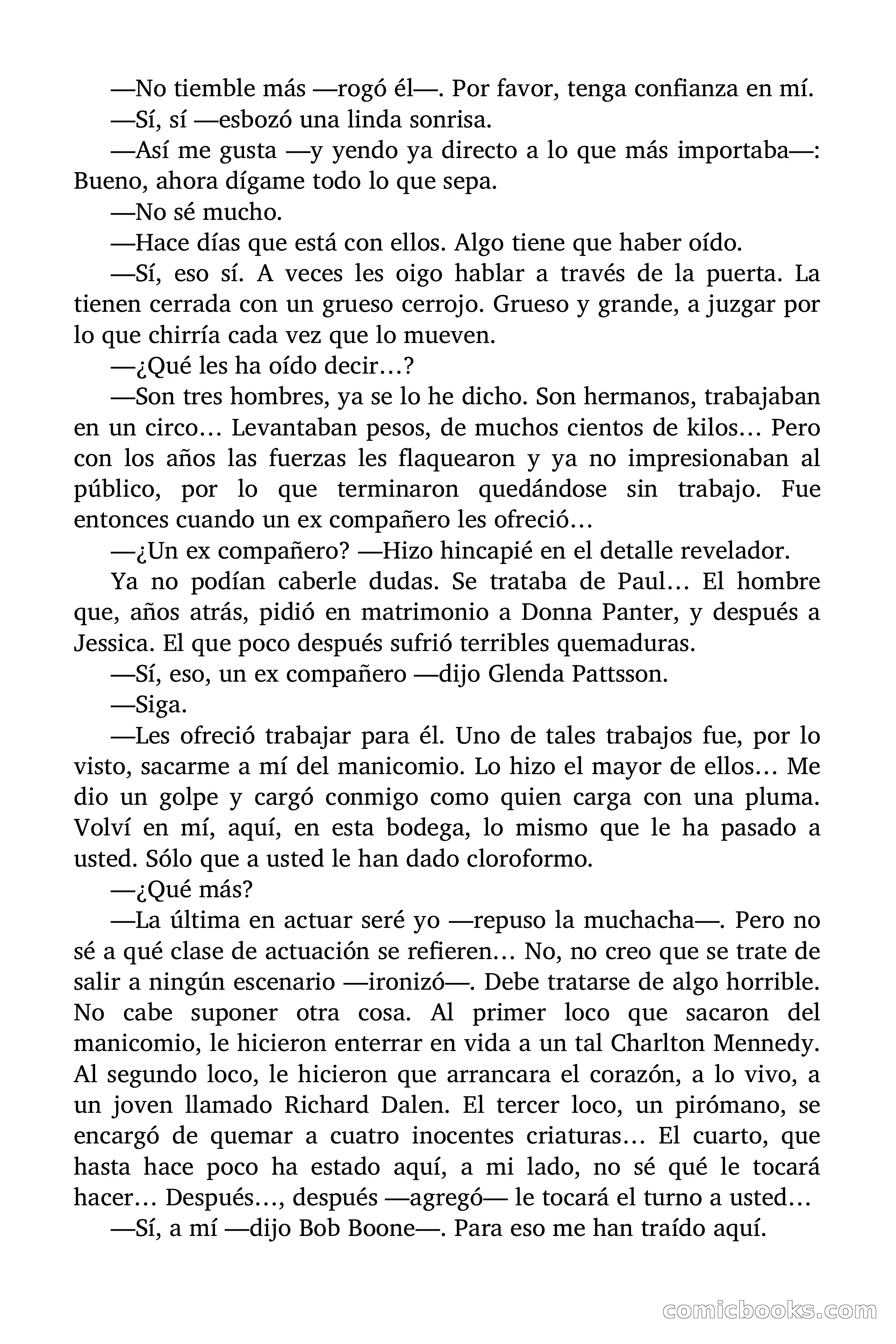 Selección Terror: Más horrible cada vez — page 51 of 80