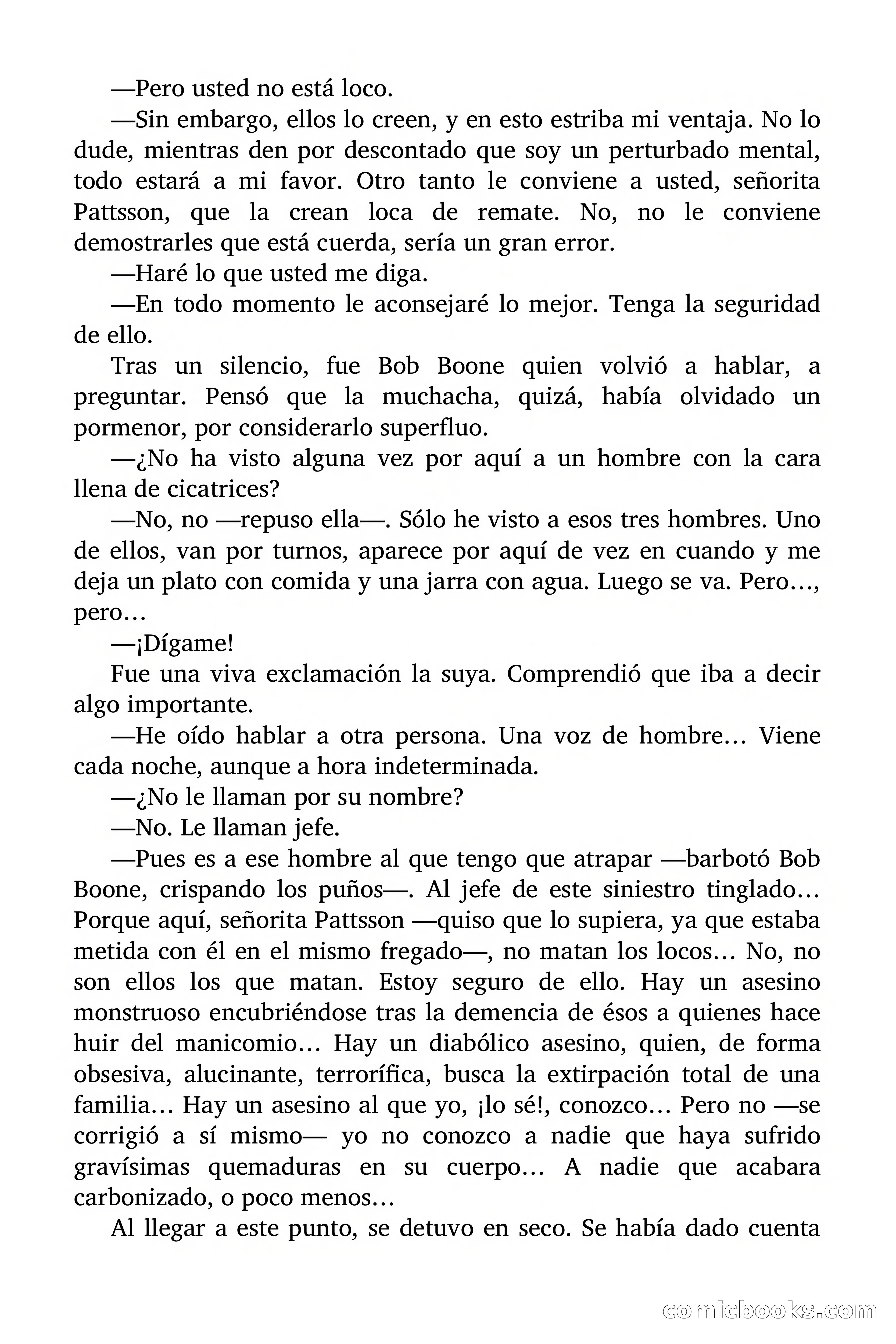 Selección Terror: Más horrible cada vez — page 52 of 80
