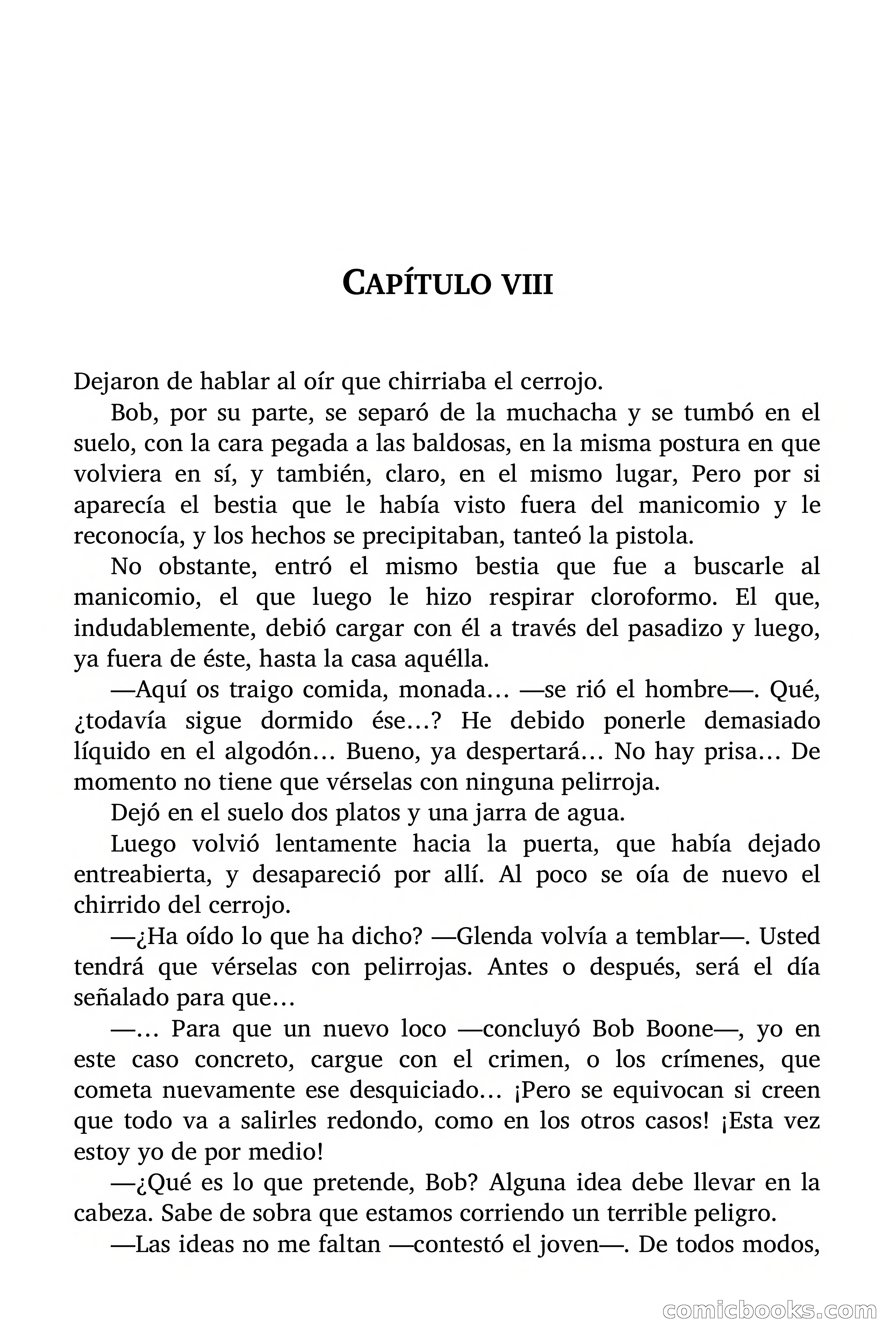 Selección Terror: Más horrible cada vez — page 54 of 80