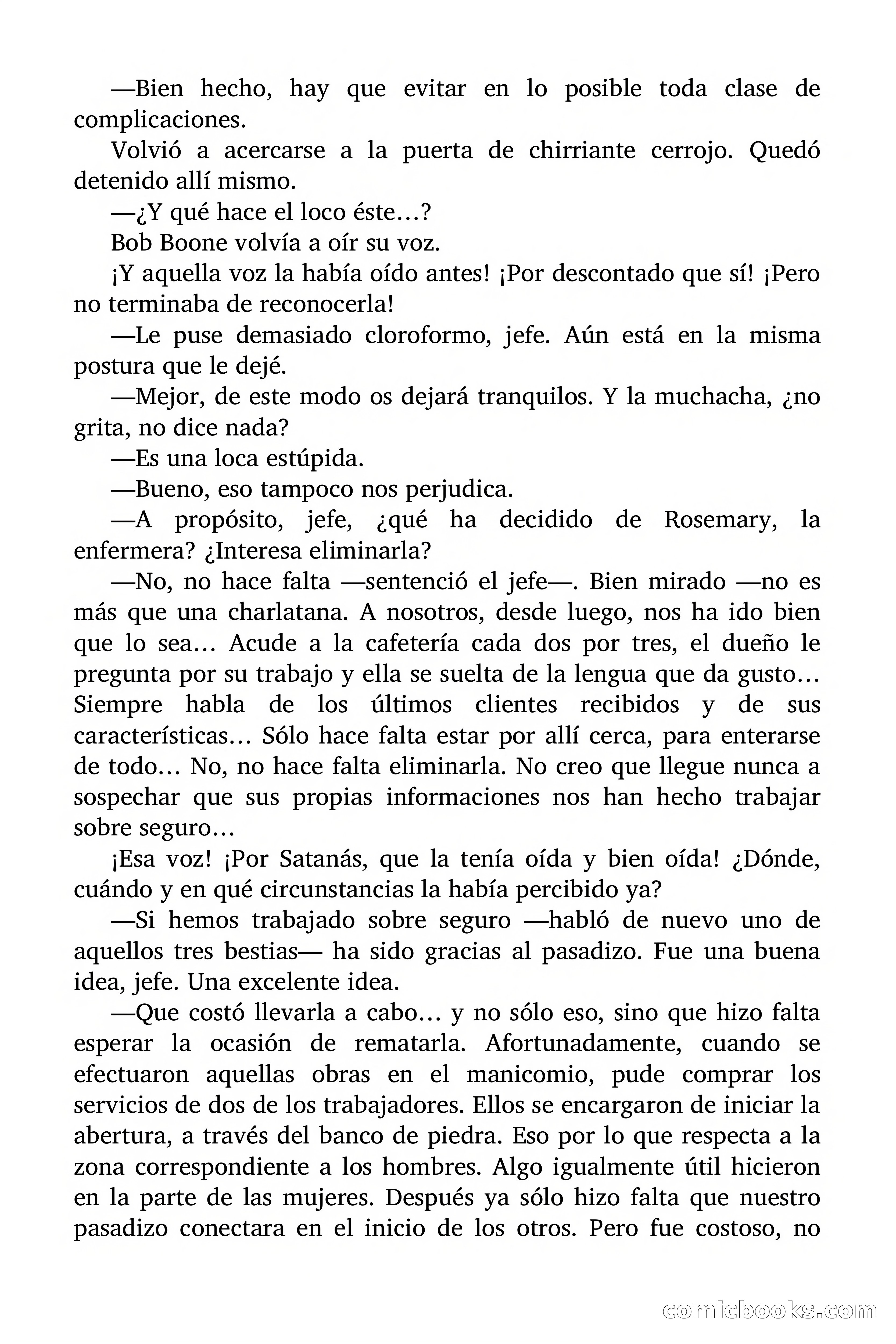 Selección Terror: Más horrible cada vez — page 56 of 80
