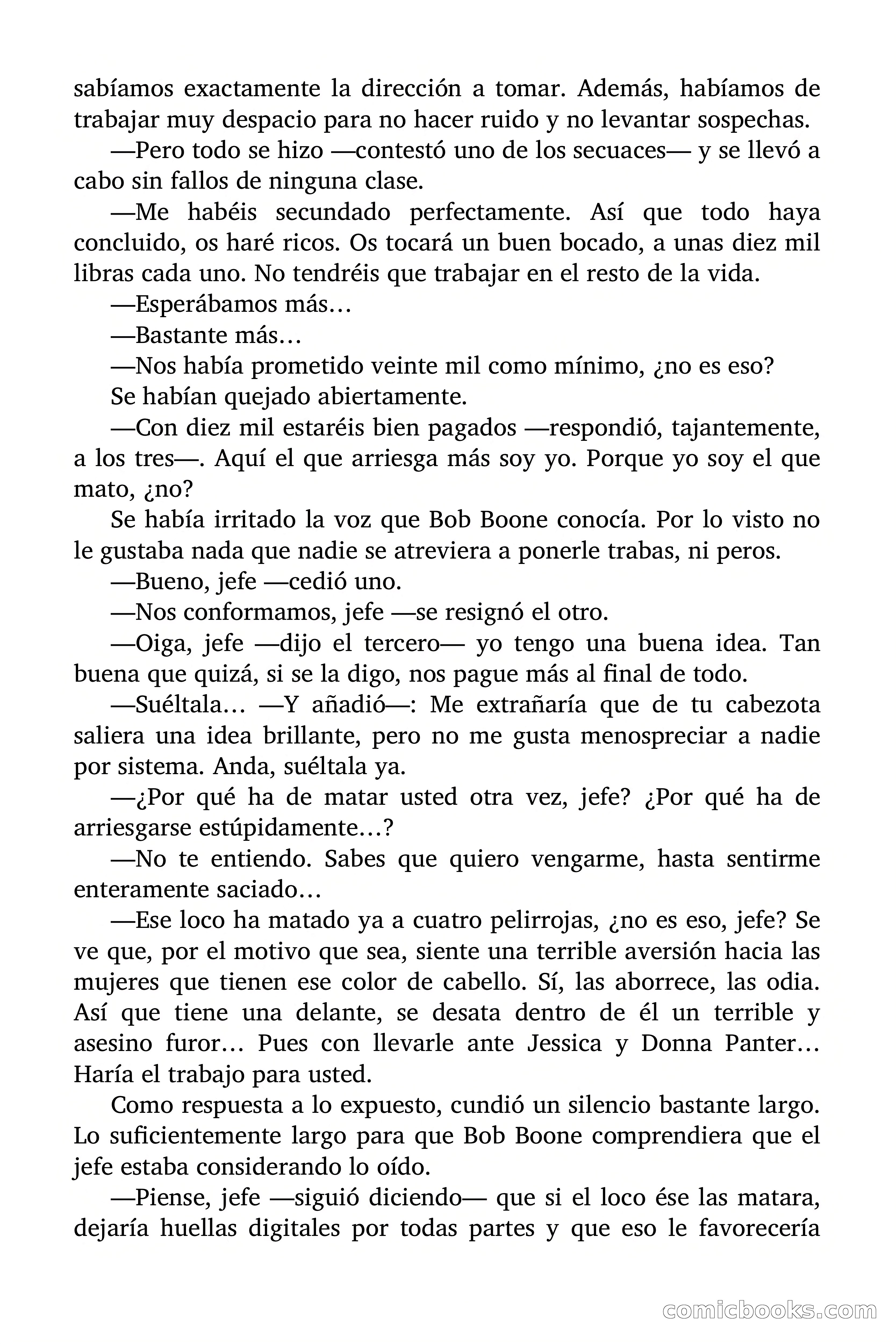 Selección Terror: Más horrible cada vez — page 57 of 80