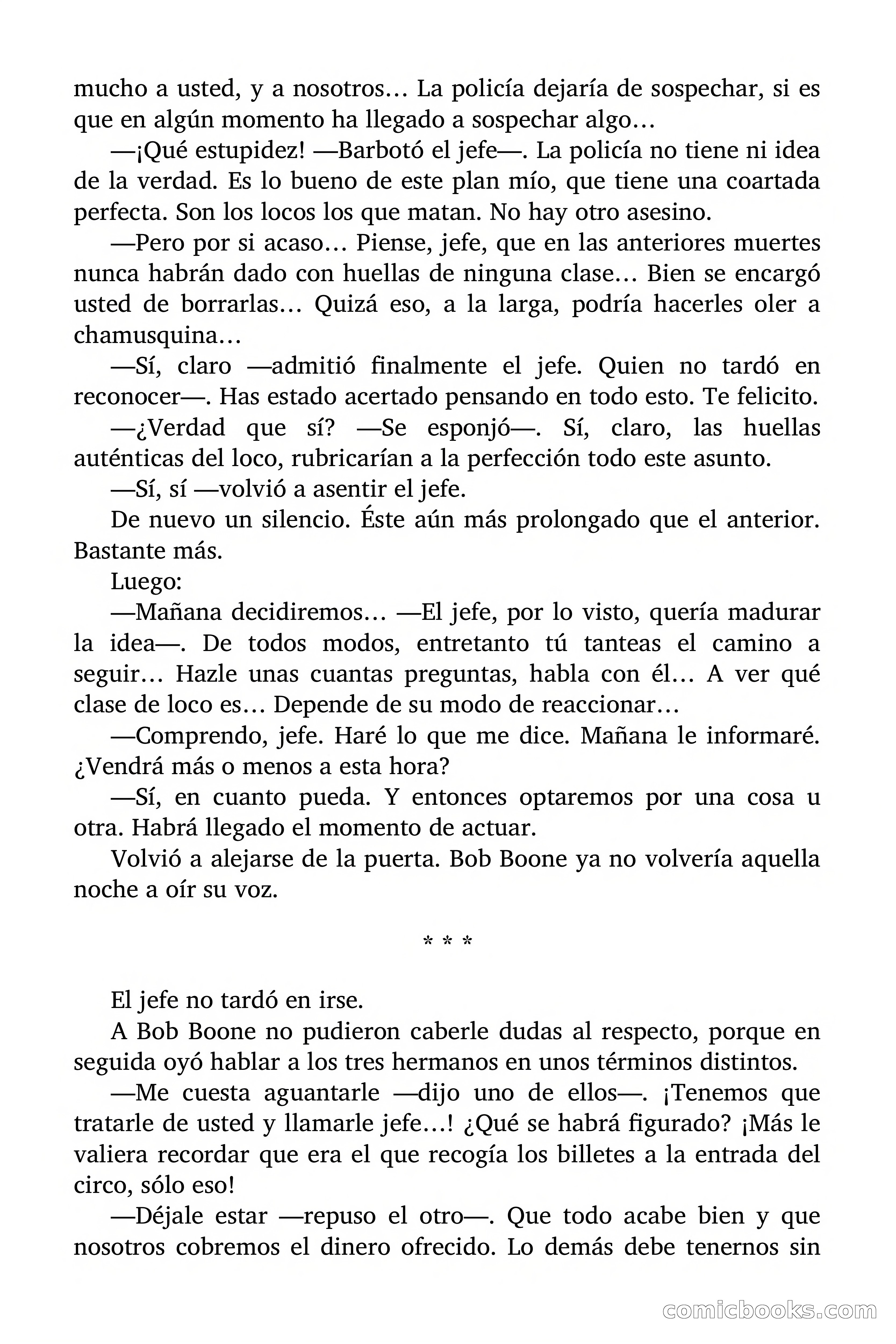 Selección Terror: Más horrible cada vez — page 58 of 80