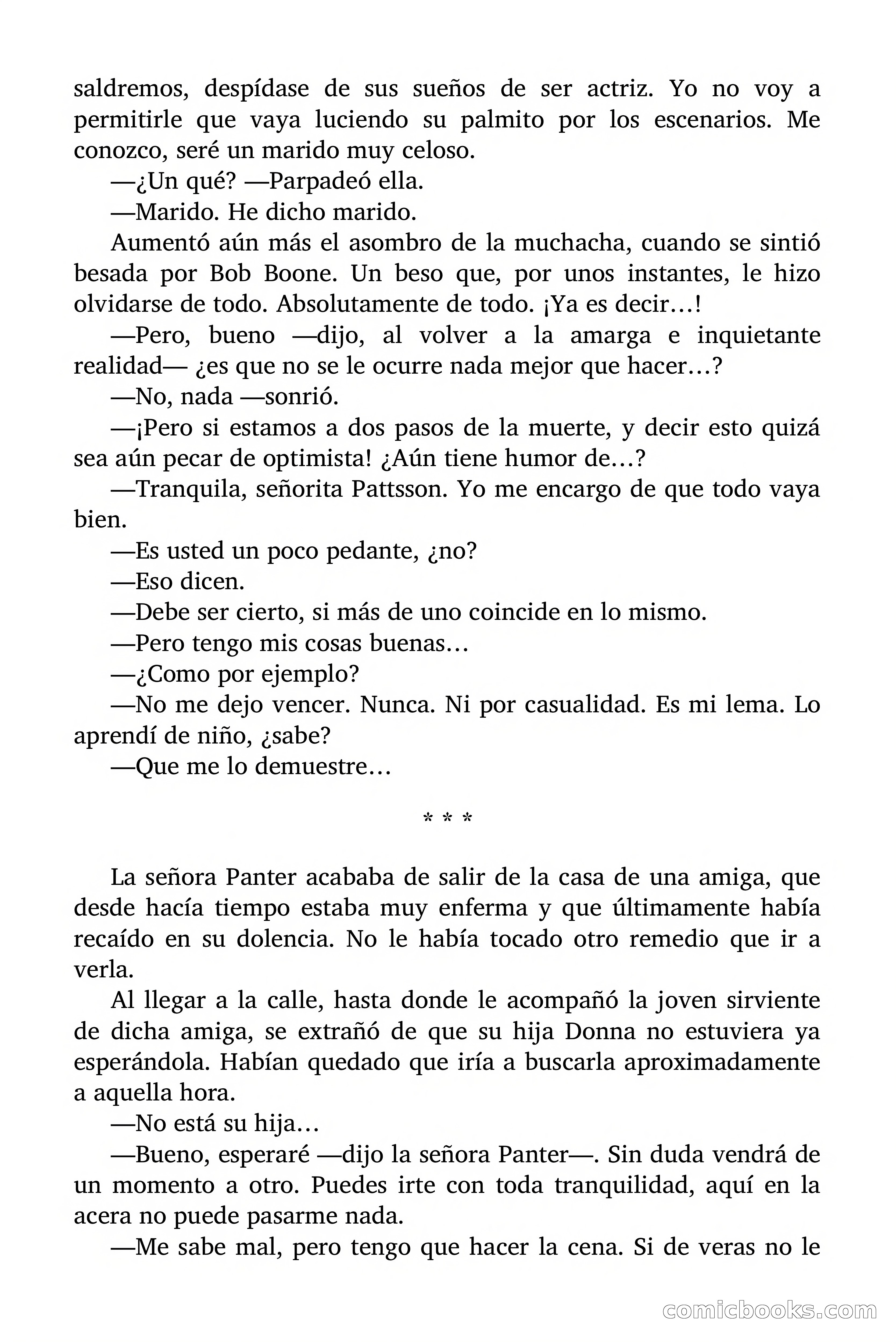Selección Terror: Más horrible cada vez — page 60 of 80