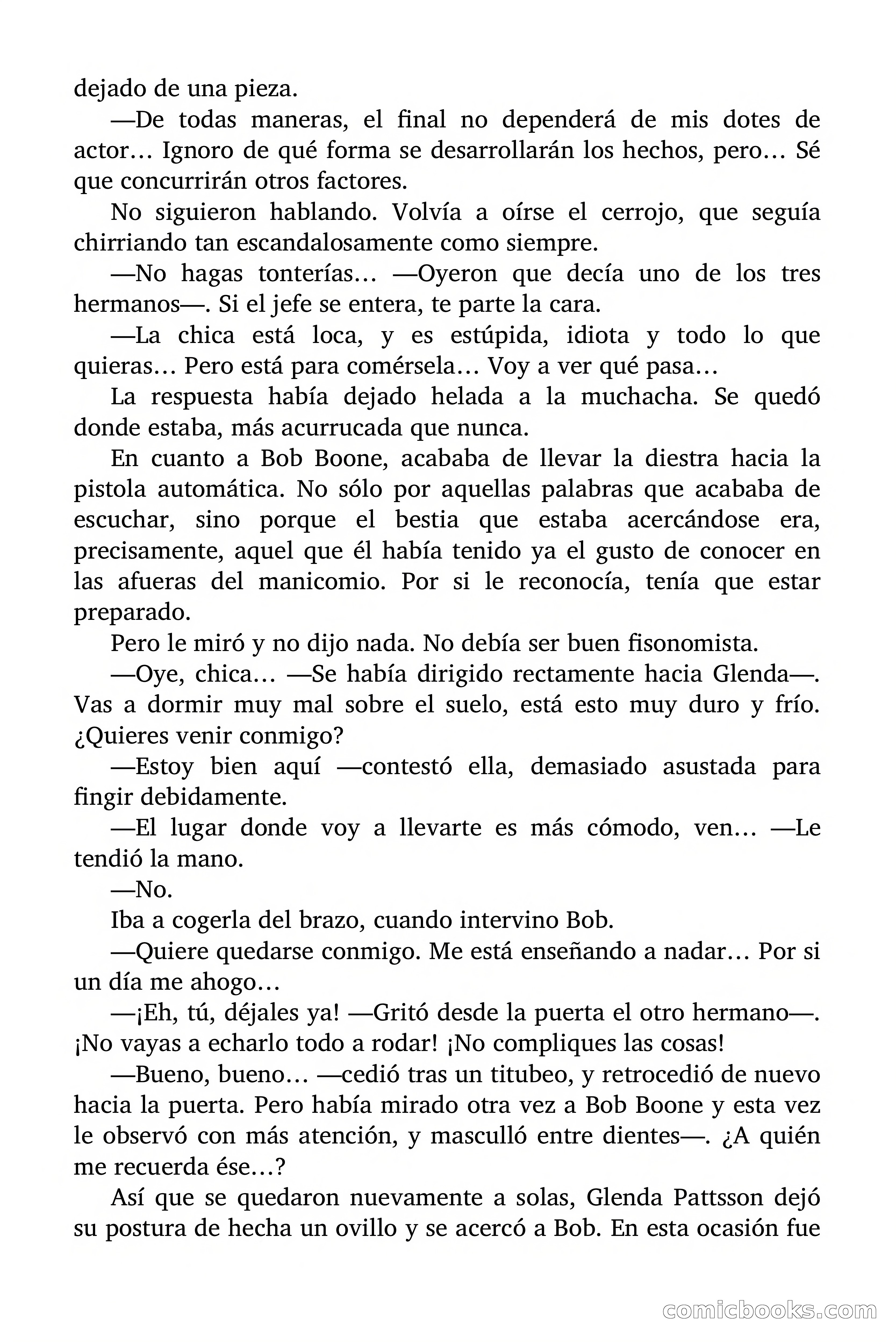 Selección Terror: Más horrible cada vez — page 65 of 80