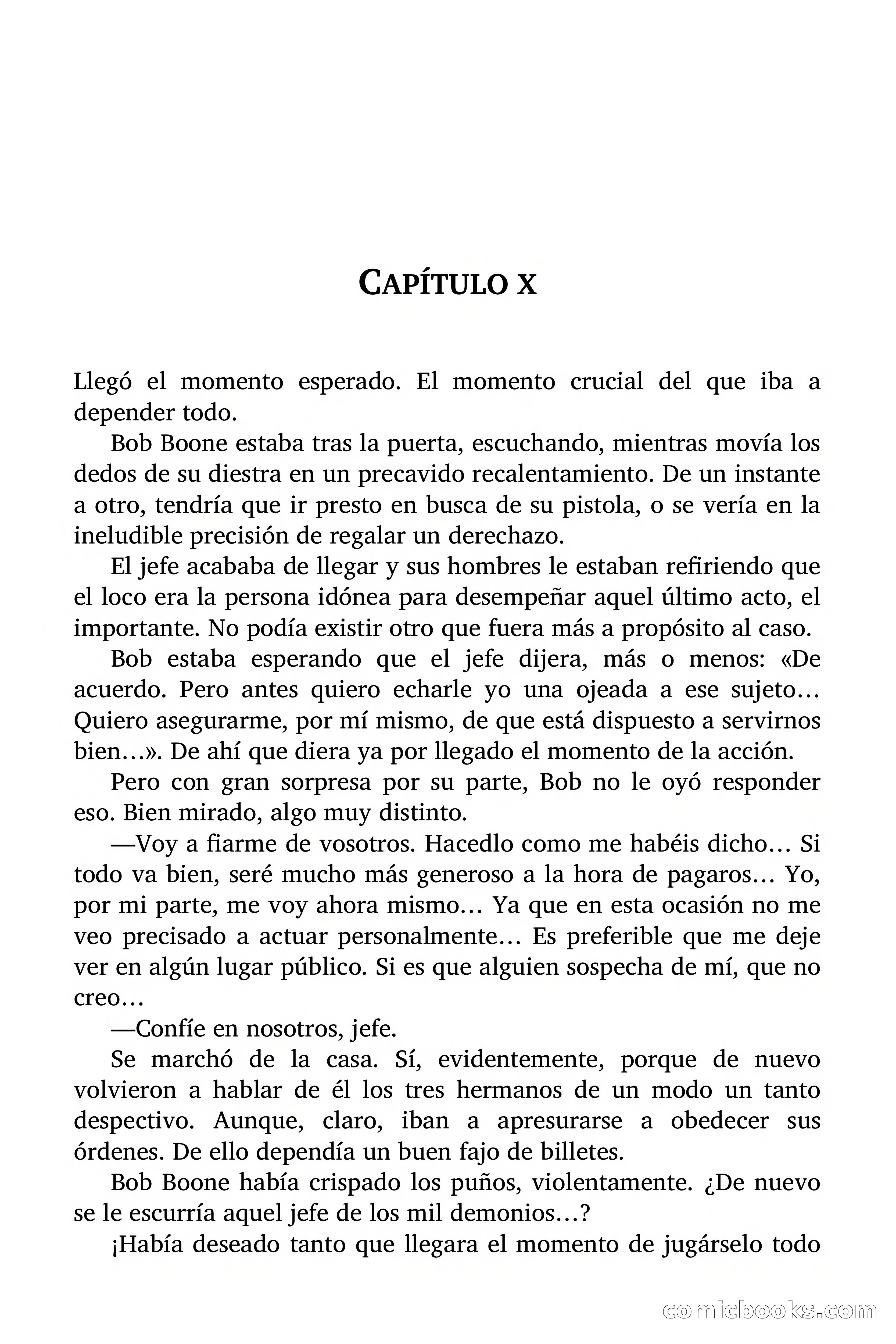 Selección Terror: Más horrible cada vez — page 67 of 80