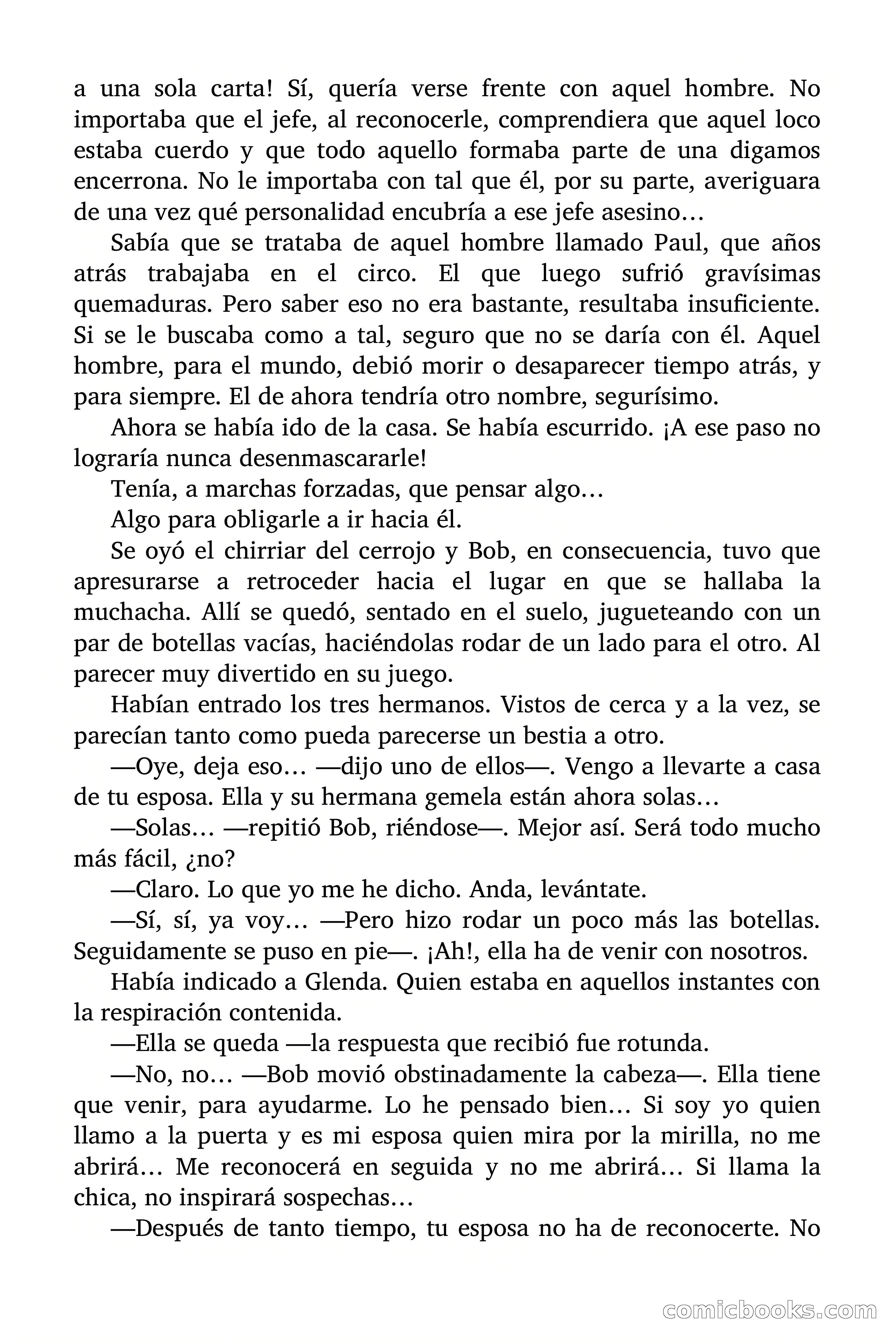 Selección Terror: Más horrible cada vez — page 68 of 80