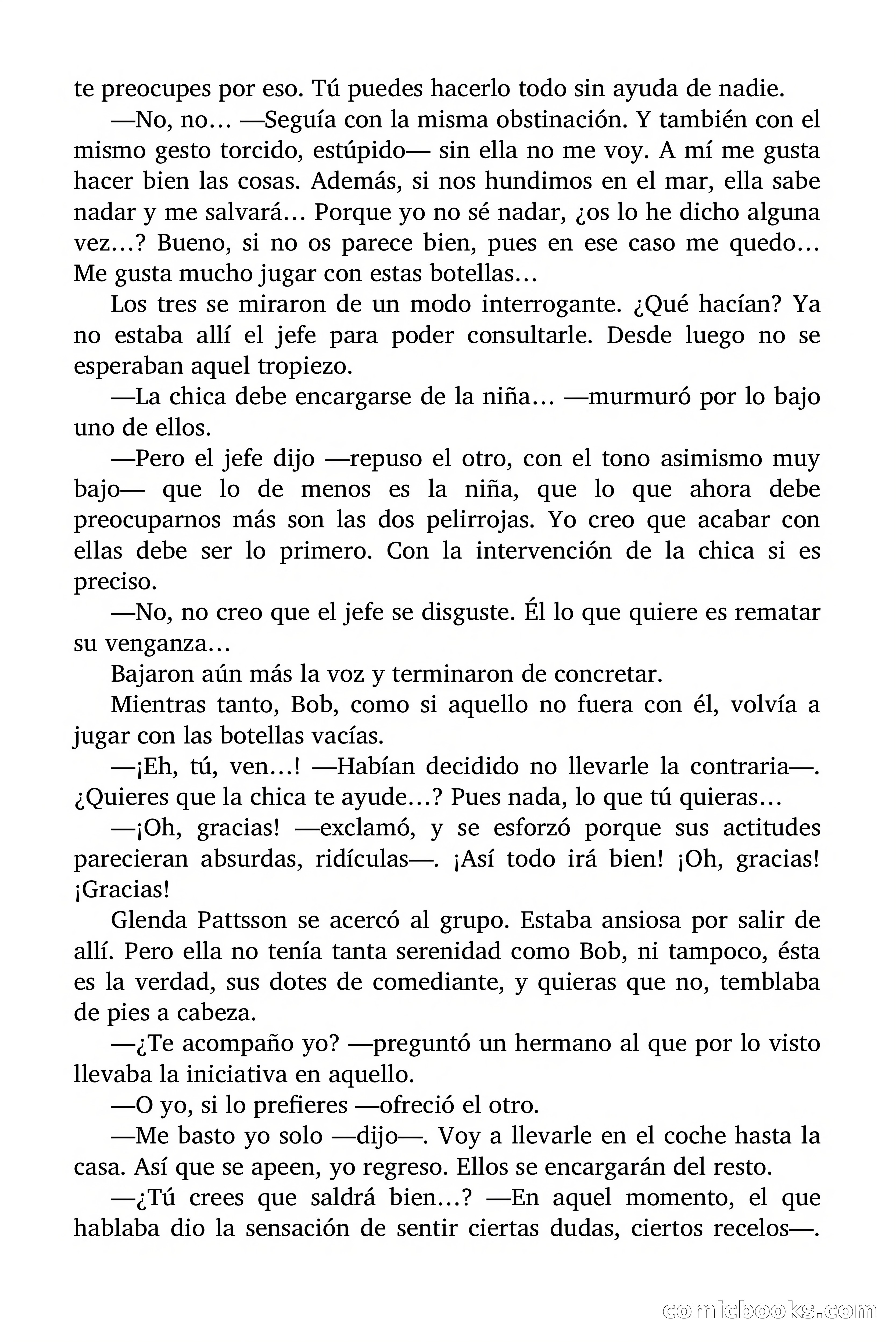 Selección Terror: Más horrible cada vez — page 69 of 80