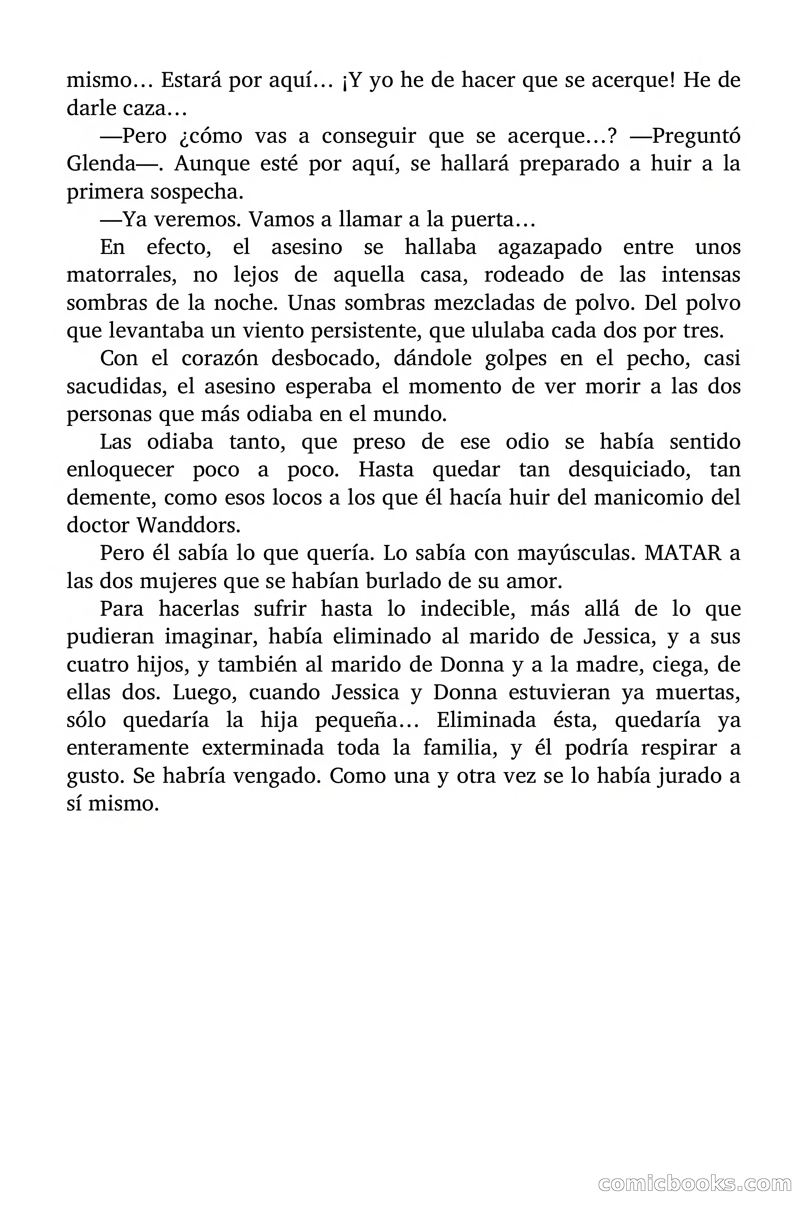 Selección Terror: Más horrible cada vez — page 71 of 80