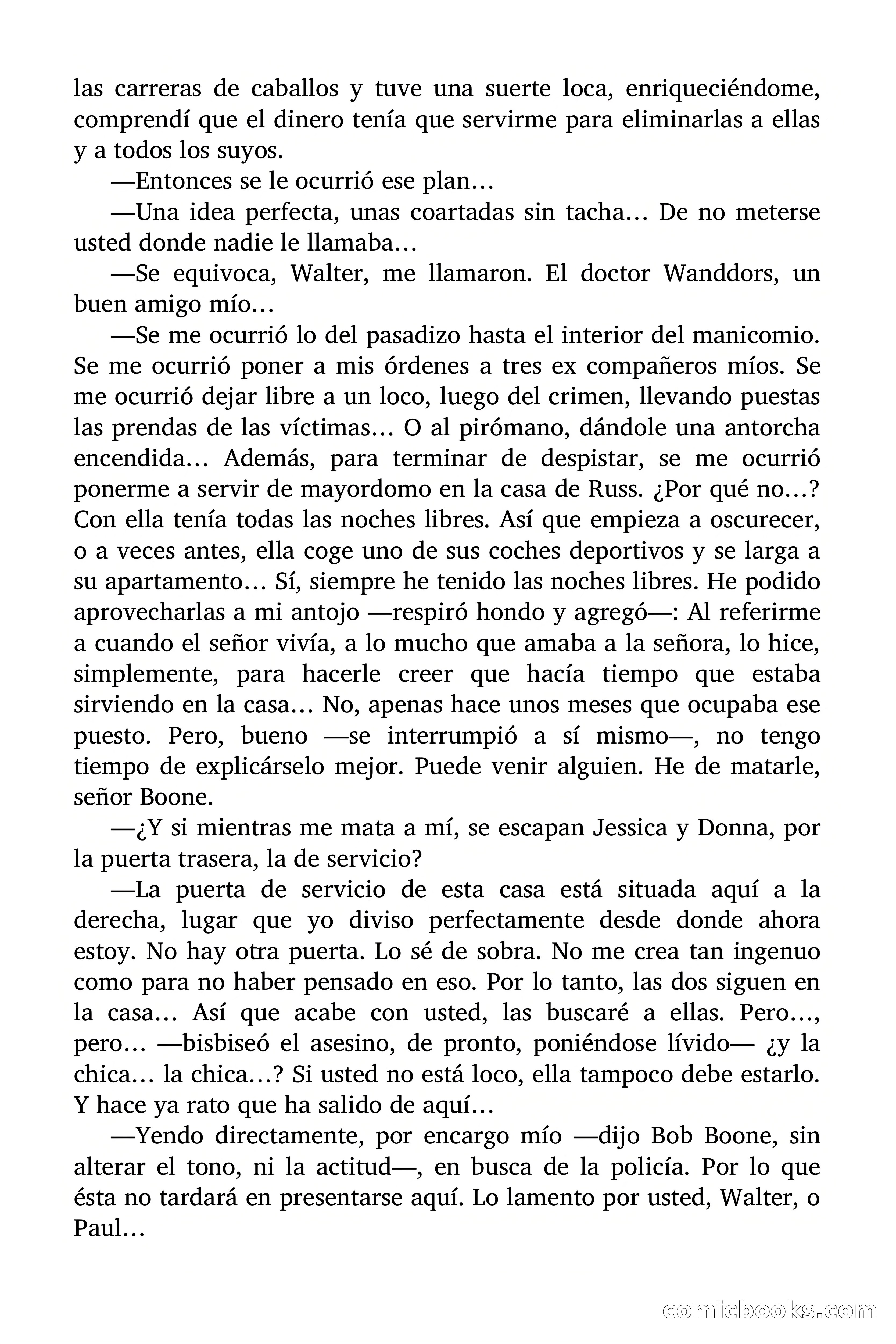 Selección Terror: Más horrible cada vez — page 75 of 80
