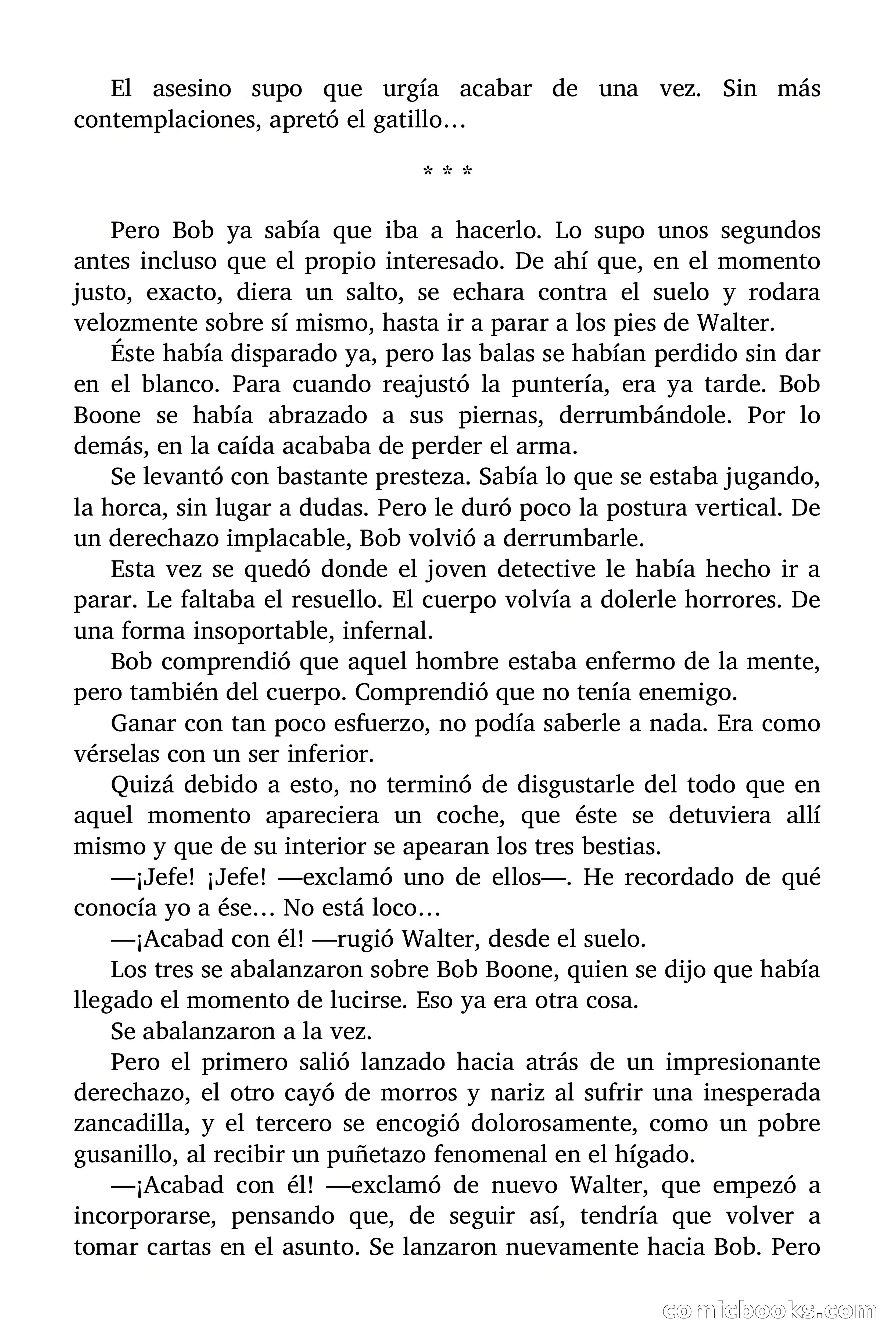 Selección Terror: Más horrible cada vez — page 76 of 80