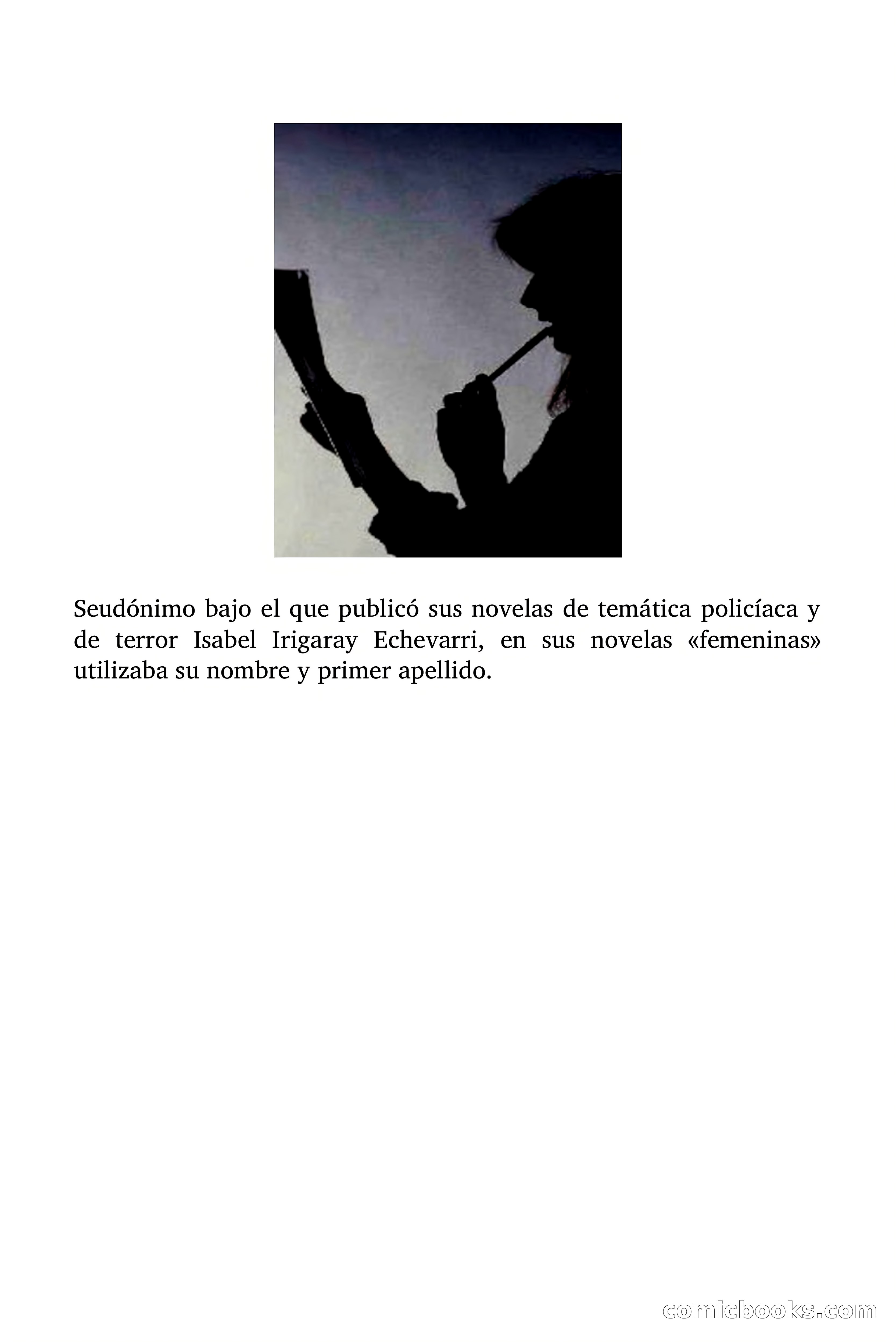 Selección Terror: Más horrible cada vez — page 80 of 80