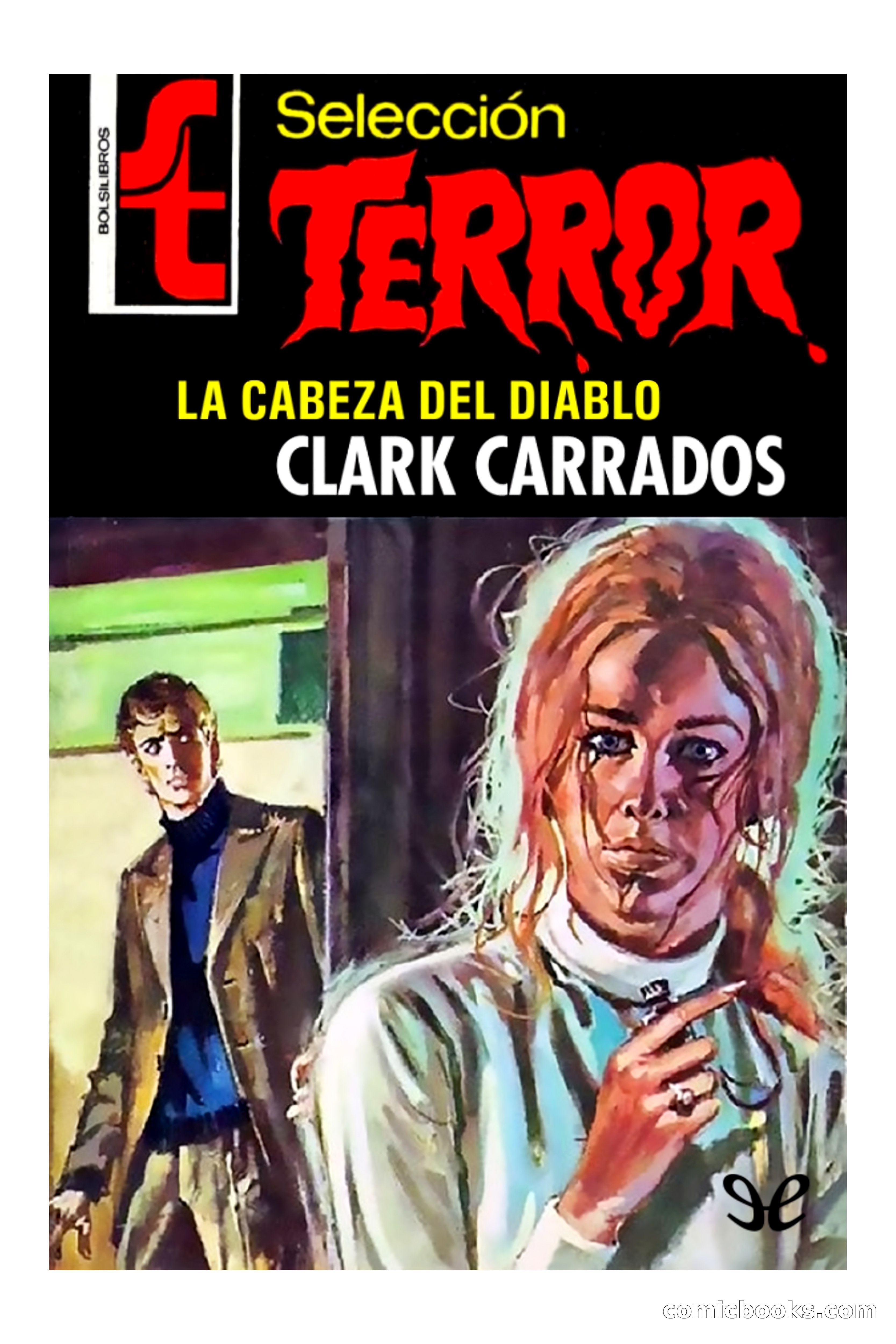 Selección Terror: La Cabeza del Diablo