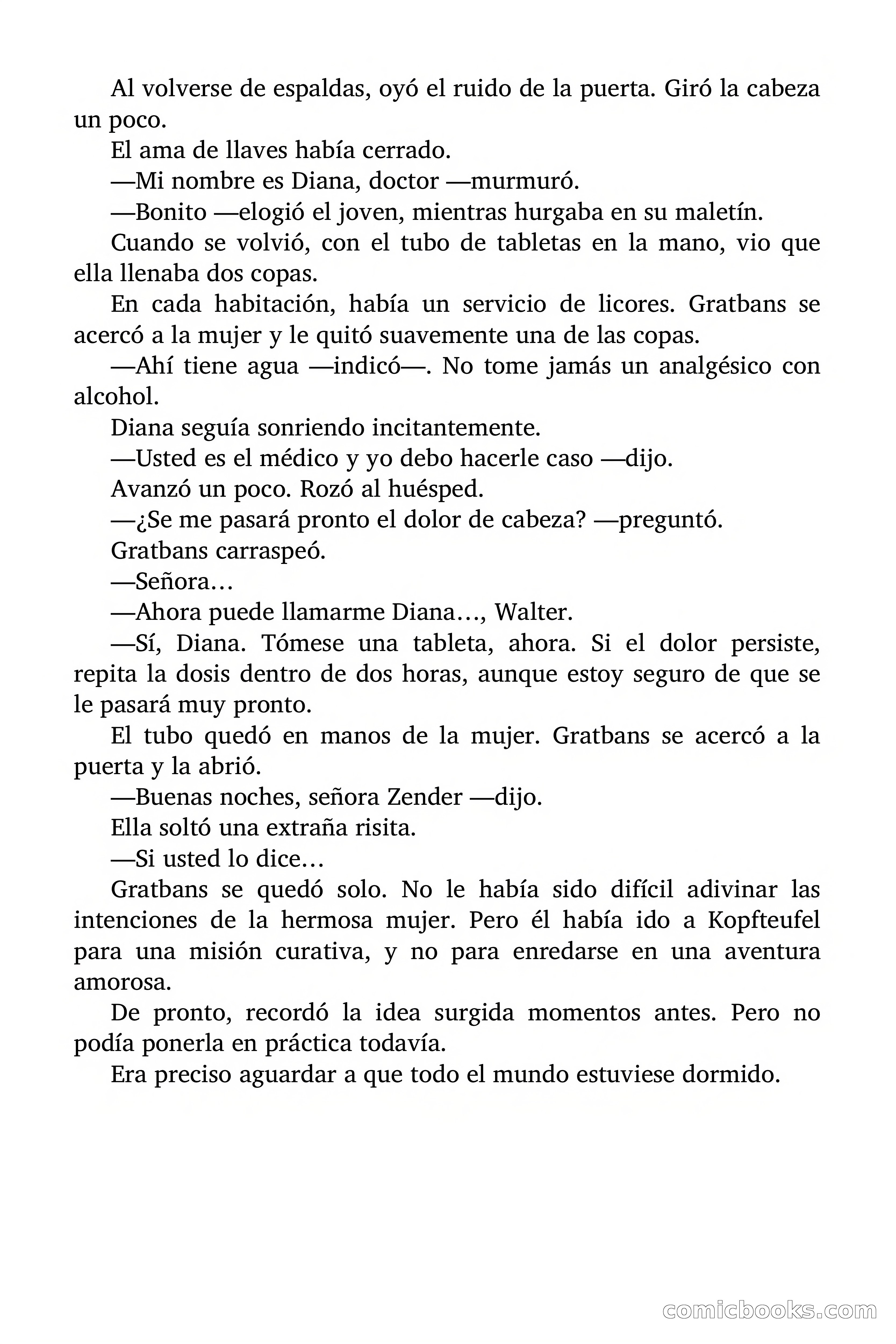 Selección Terror: La Cabeza del Diablo — page 26 of 95