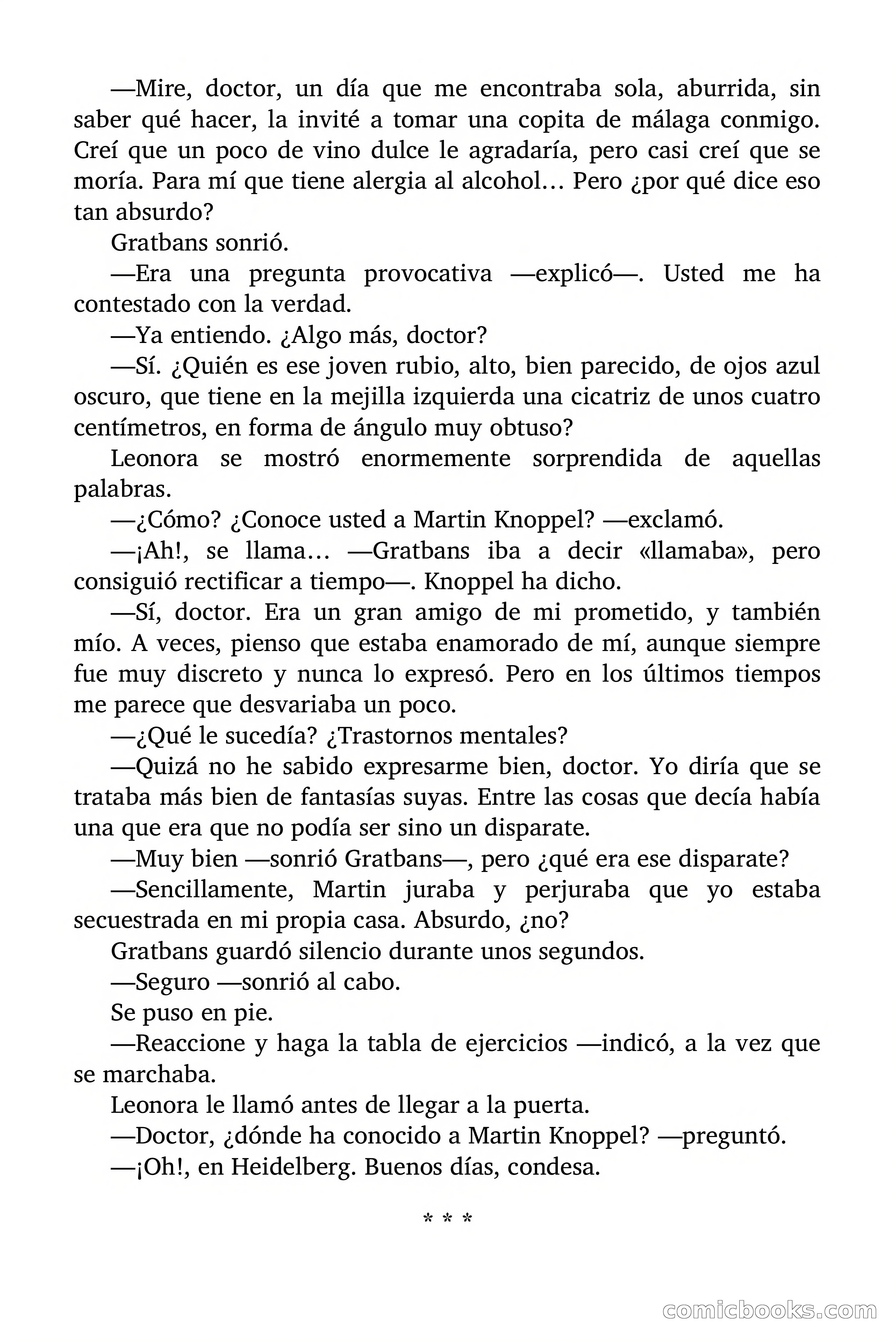 Selección Terror: La Cabeza del Diablo — page 44 of 95