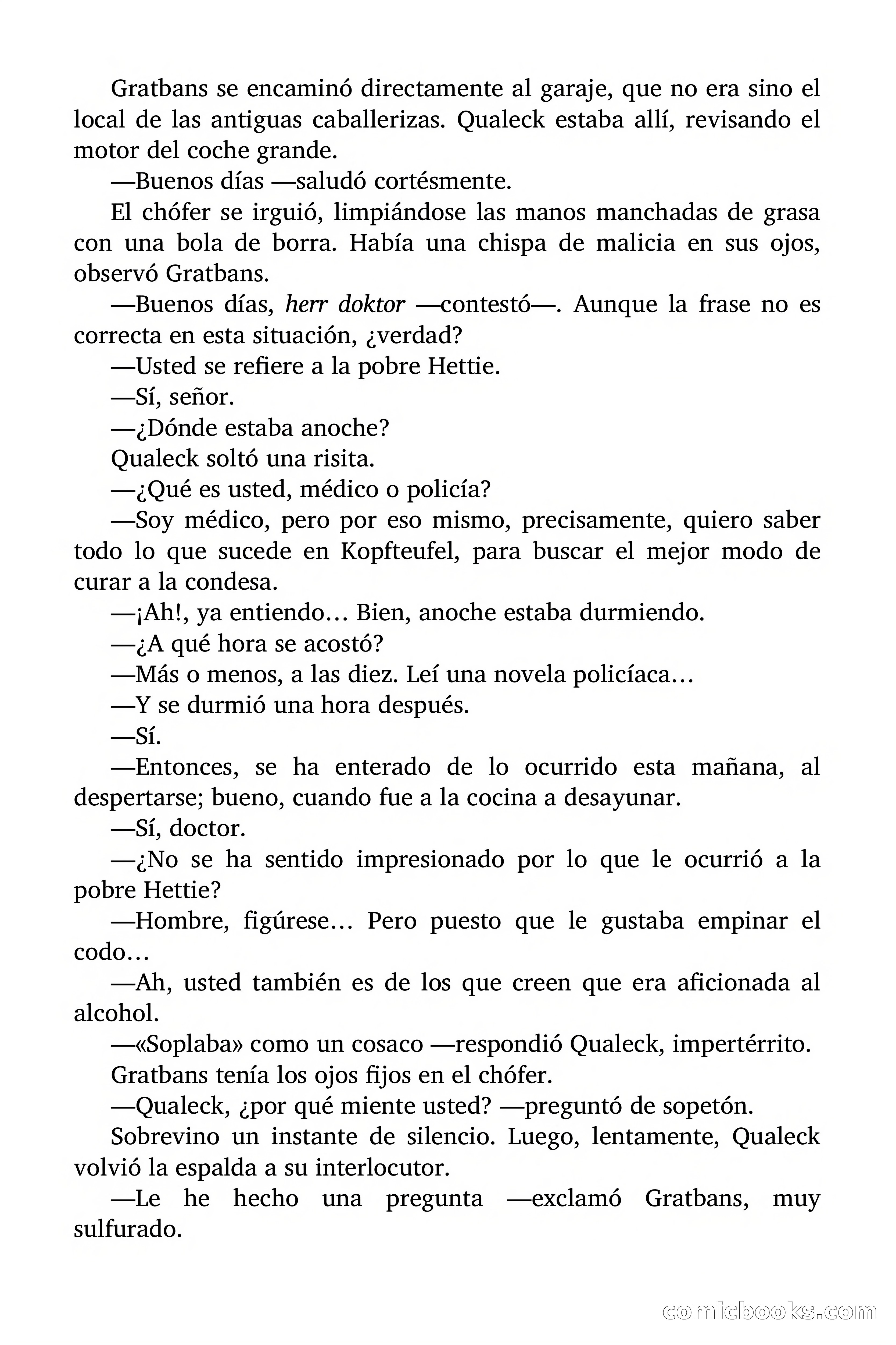 Selección Terror: La Cabeza del Diablo — page 45 of 95