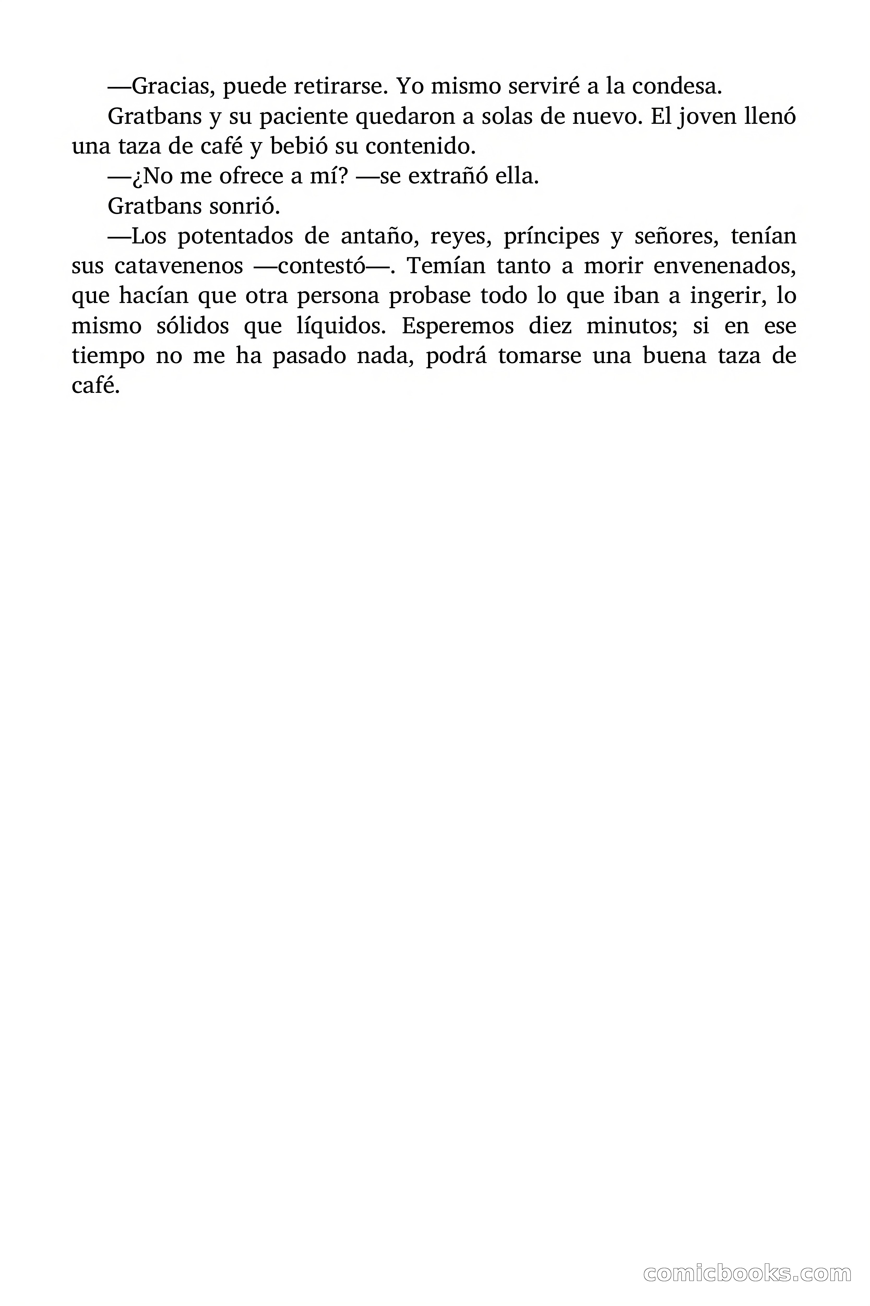 Selección Terror: La Cabeza del Diablo — page 48 of 95