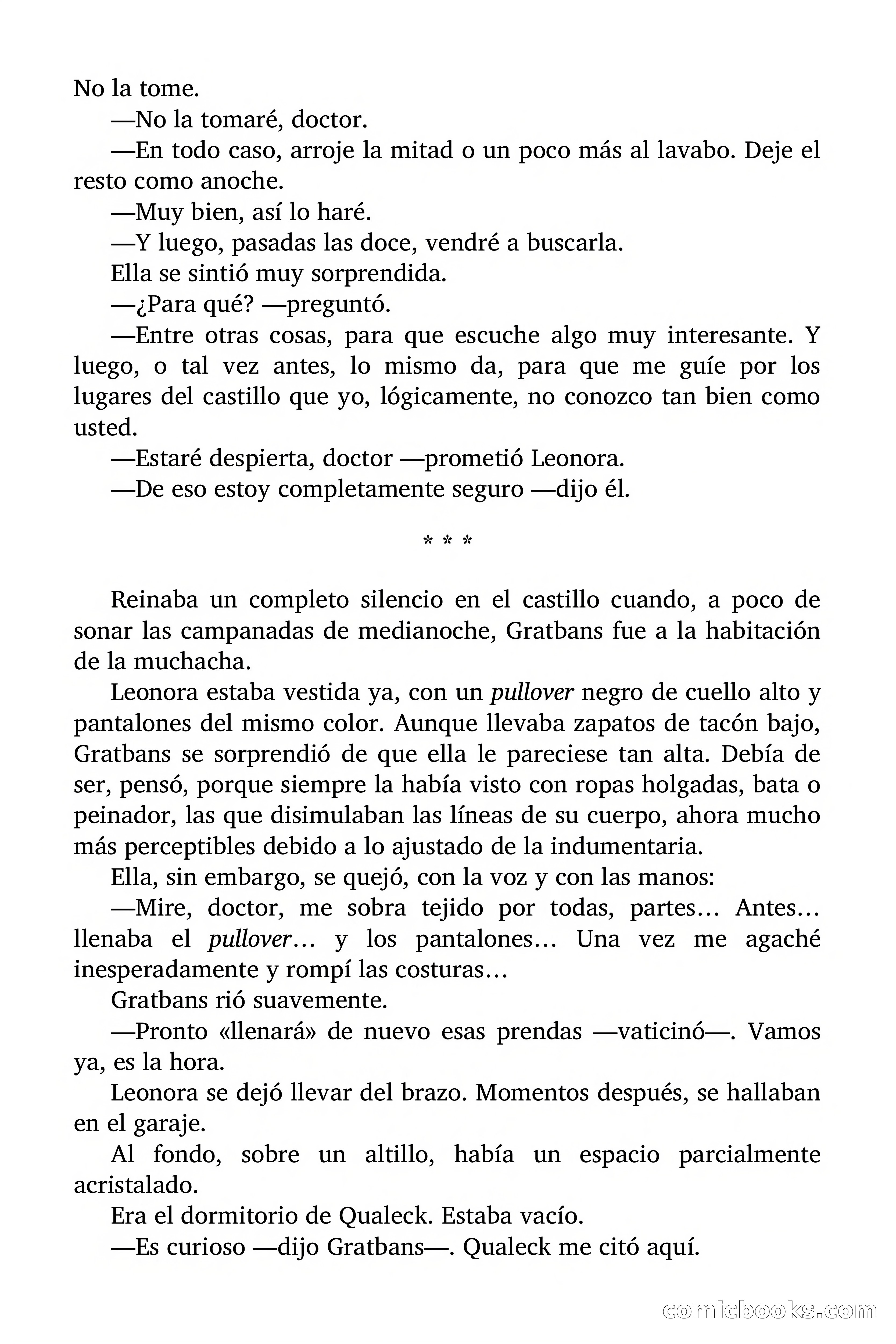 Selección Terror: La Cabeza del Diablo — page 50 of 95