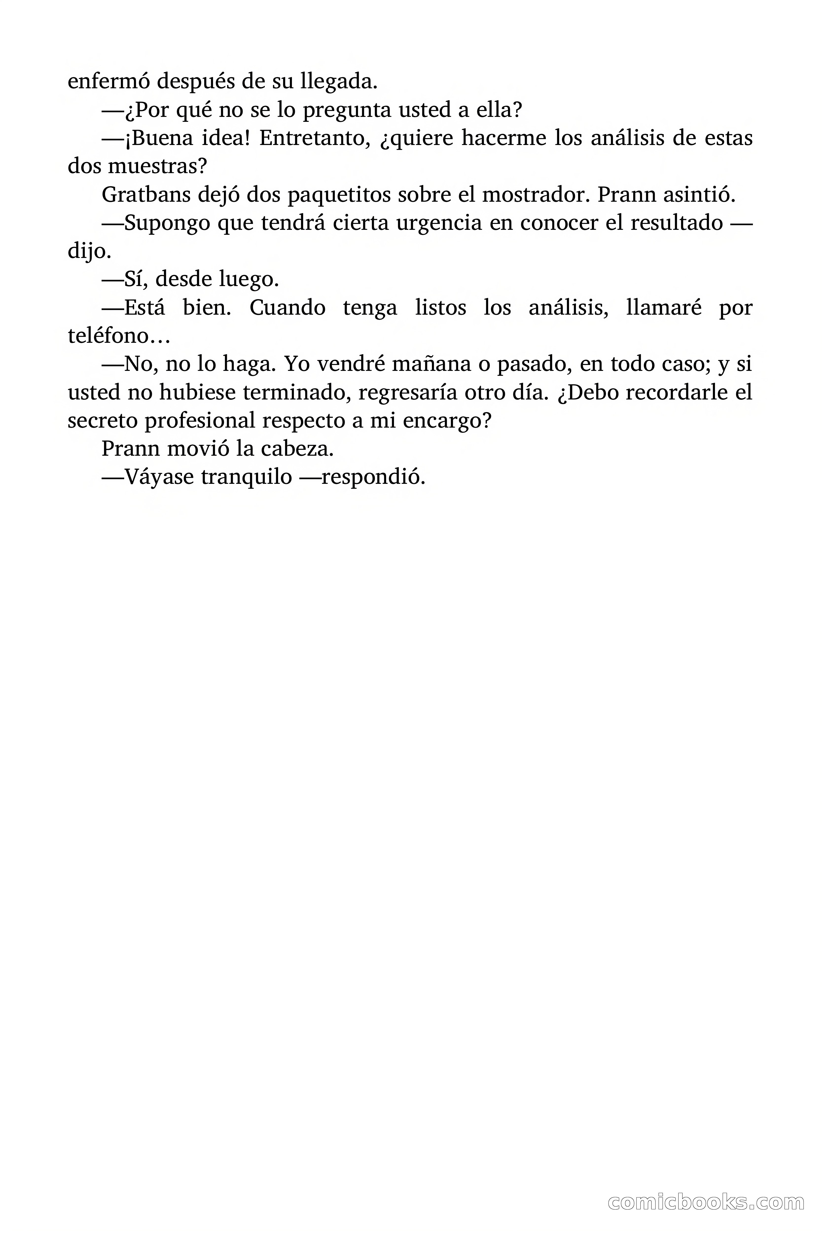 Selección Terror: La Cabeza del Diablo — page 55 of 95