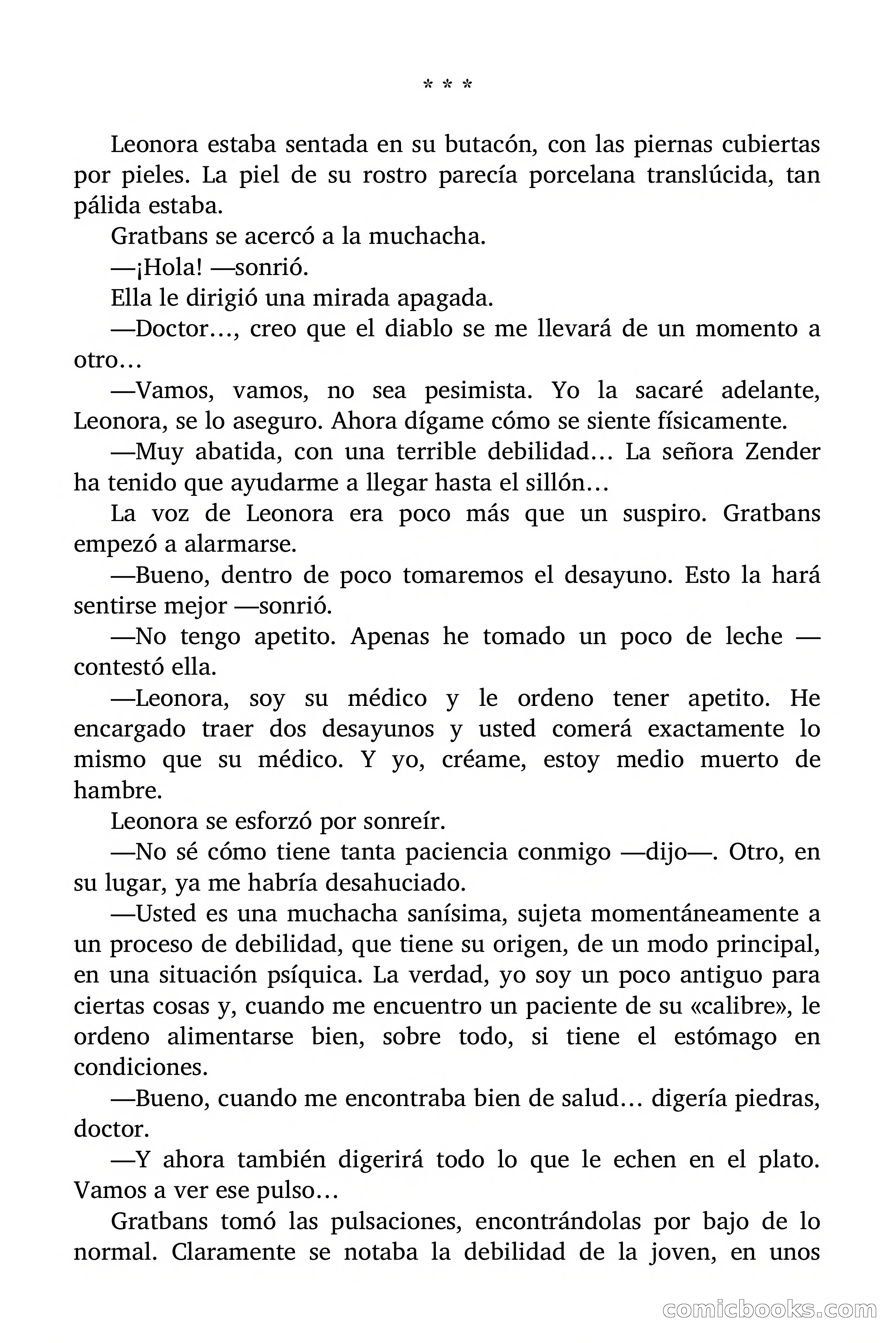 Selección Terror: La Cabeza del Diablo — page 60 of 95