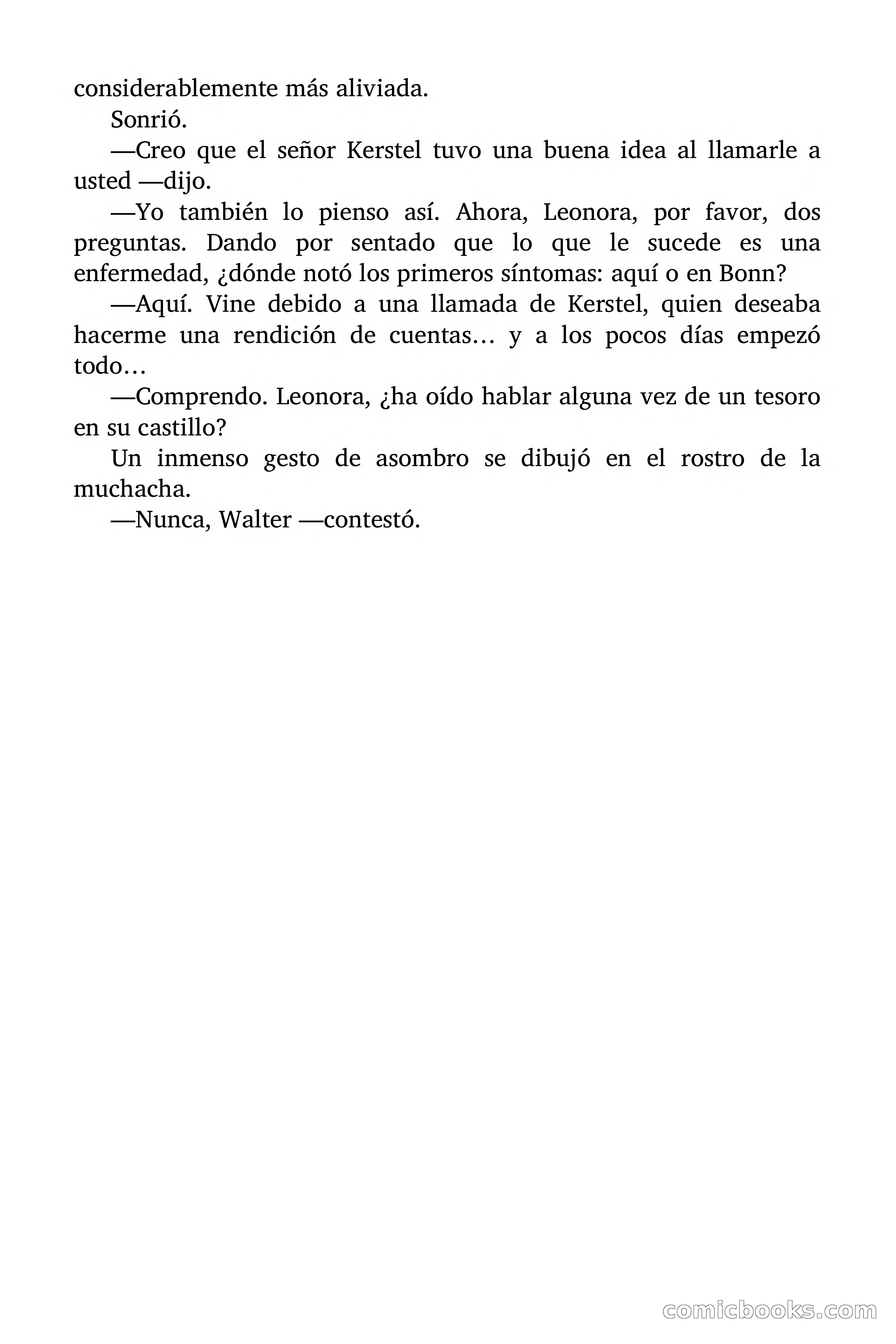 Selección Terror: La Cabeza del Diablo — page 63 of 95