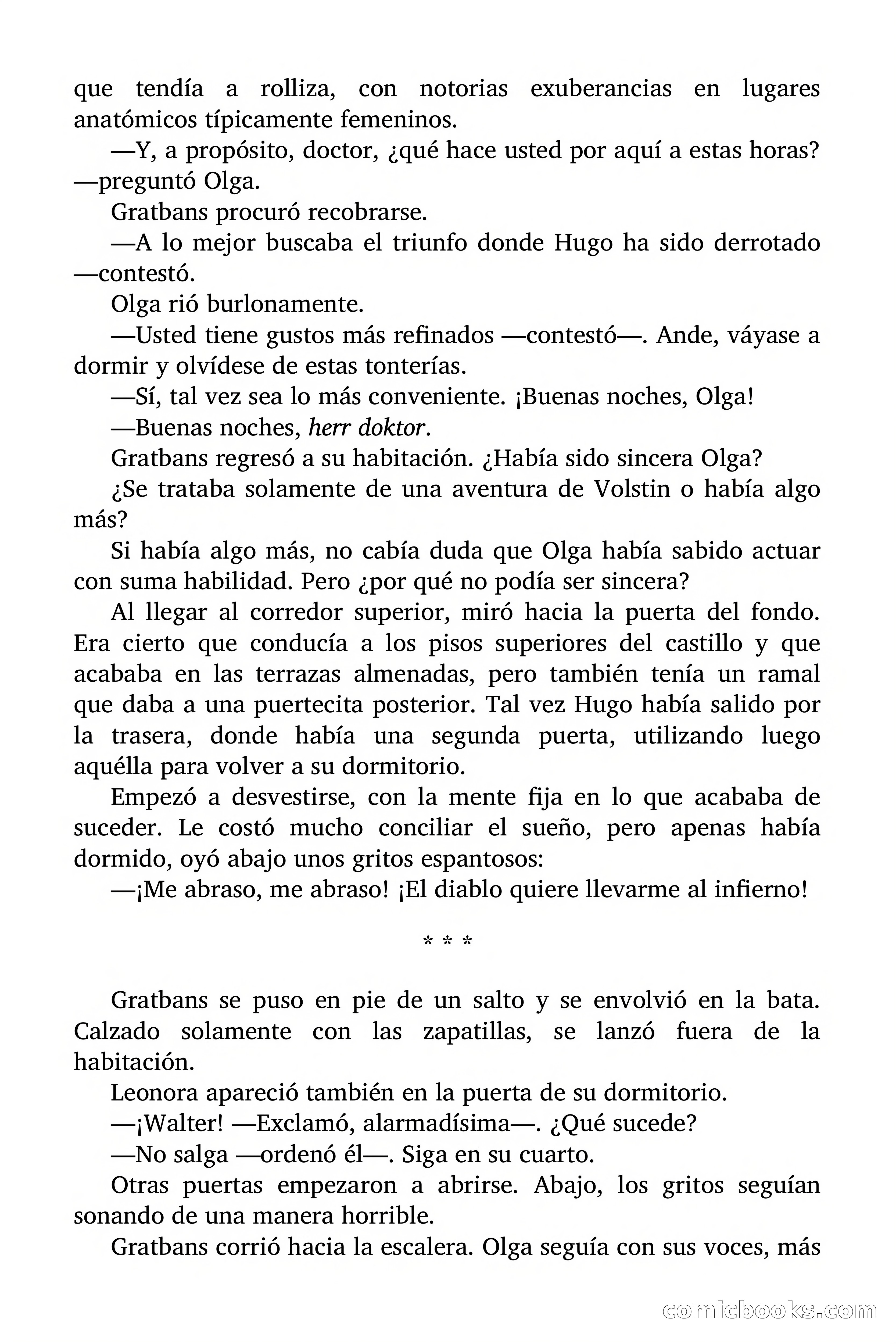 Selección Terror: La Cabeza del Diablo — page 68 of 95