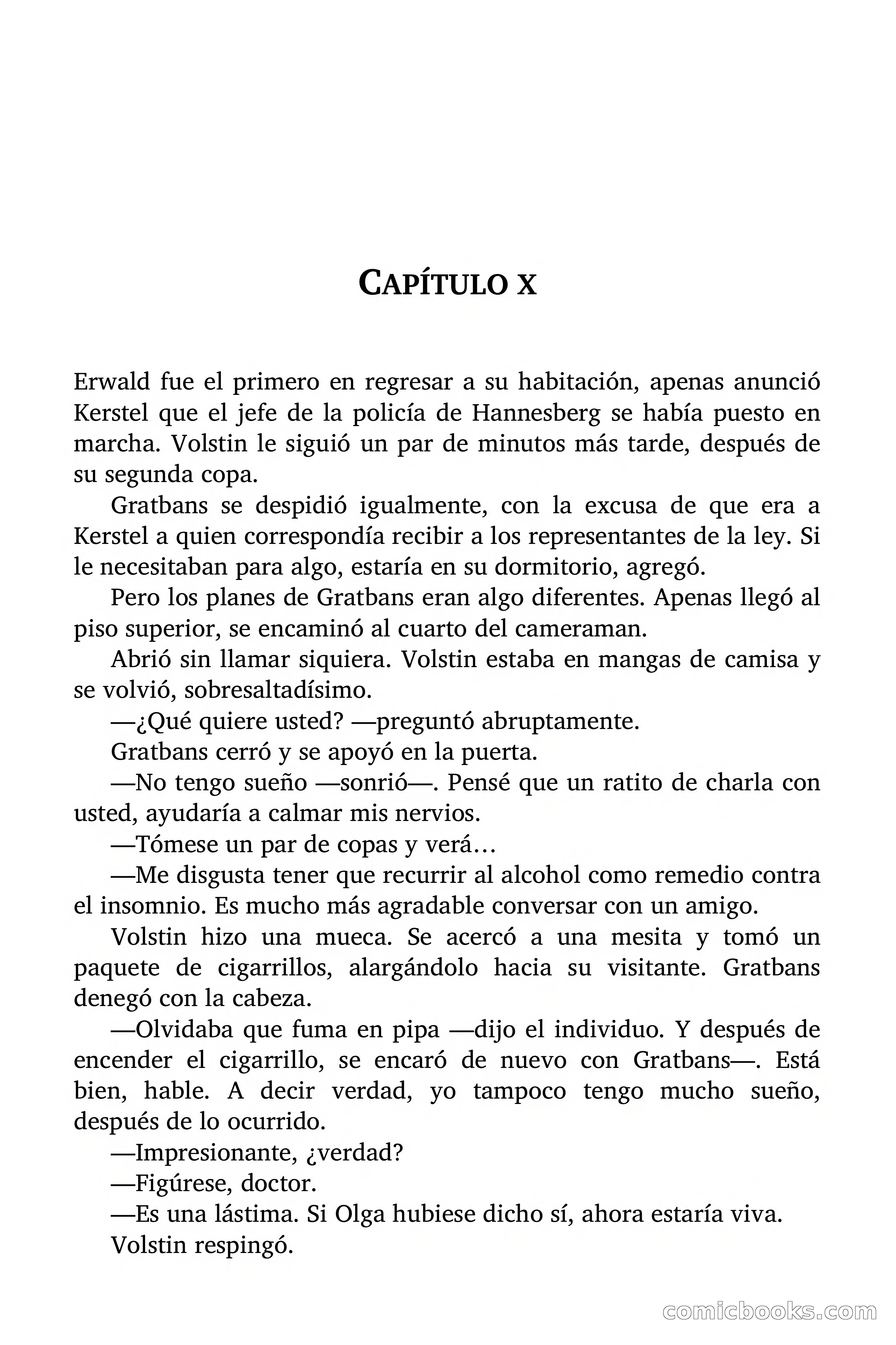 Selección Terror: La Cabeza del Diablo — page 71 of 95