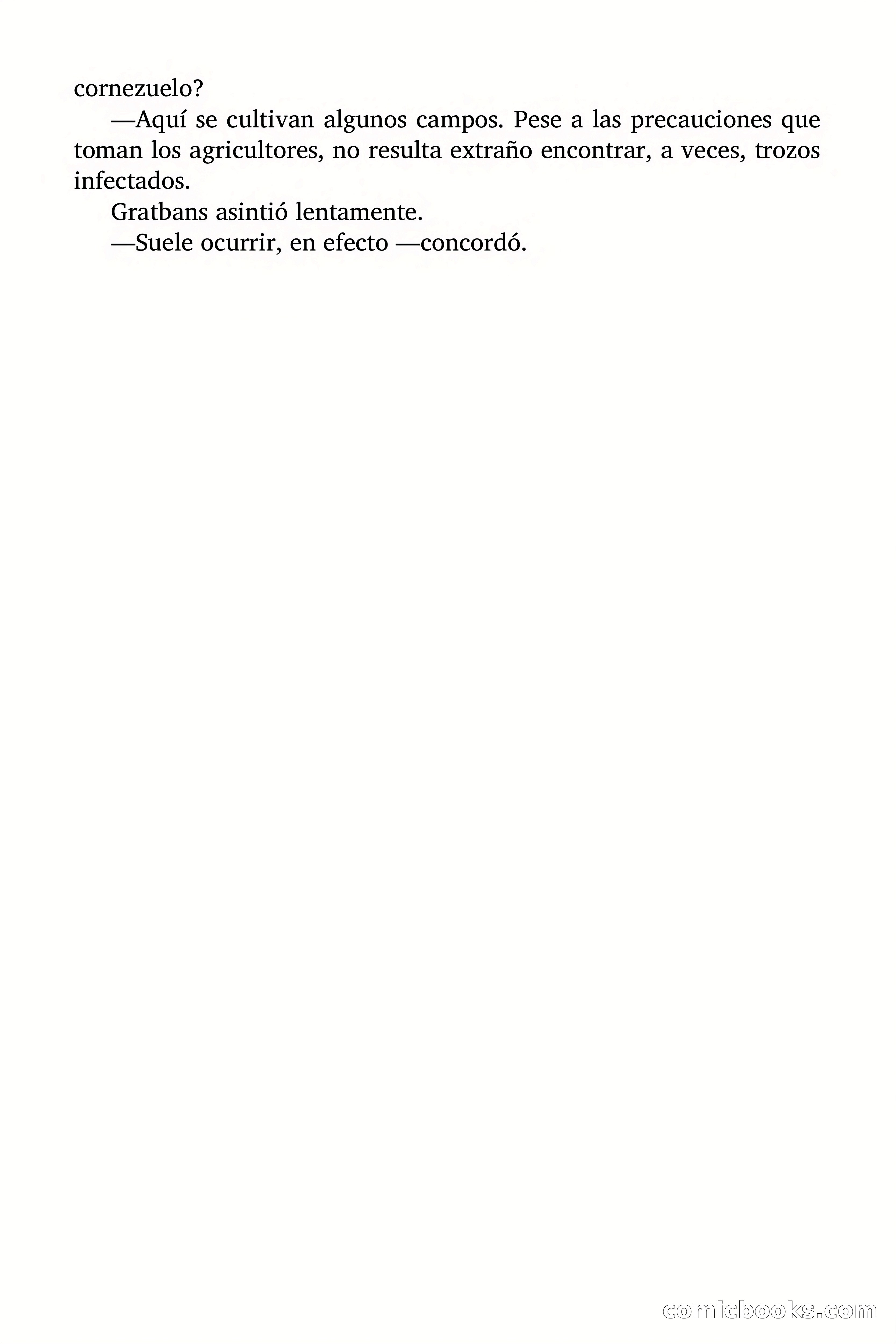 Selección Terror: La Cabeza del Diablo — page 77 of 95