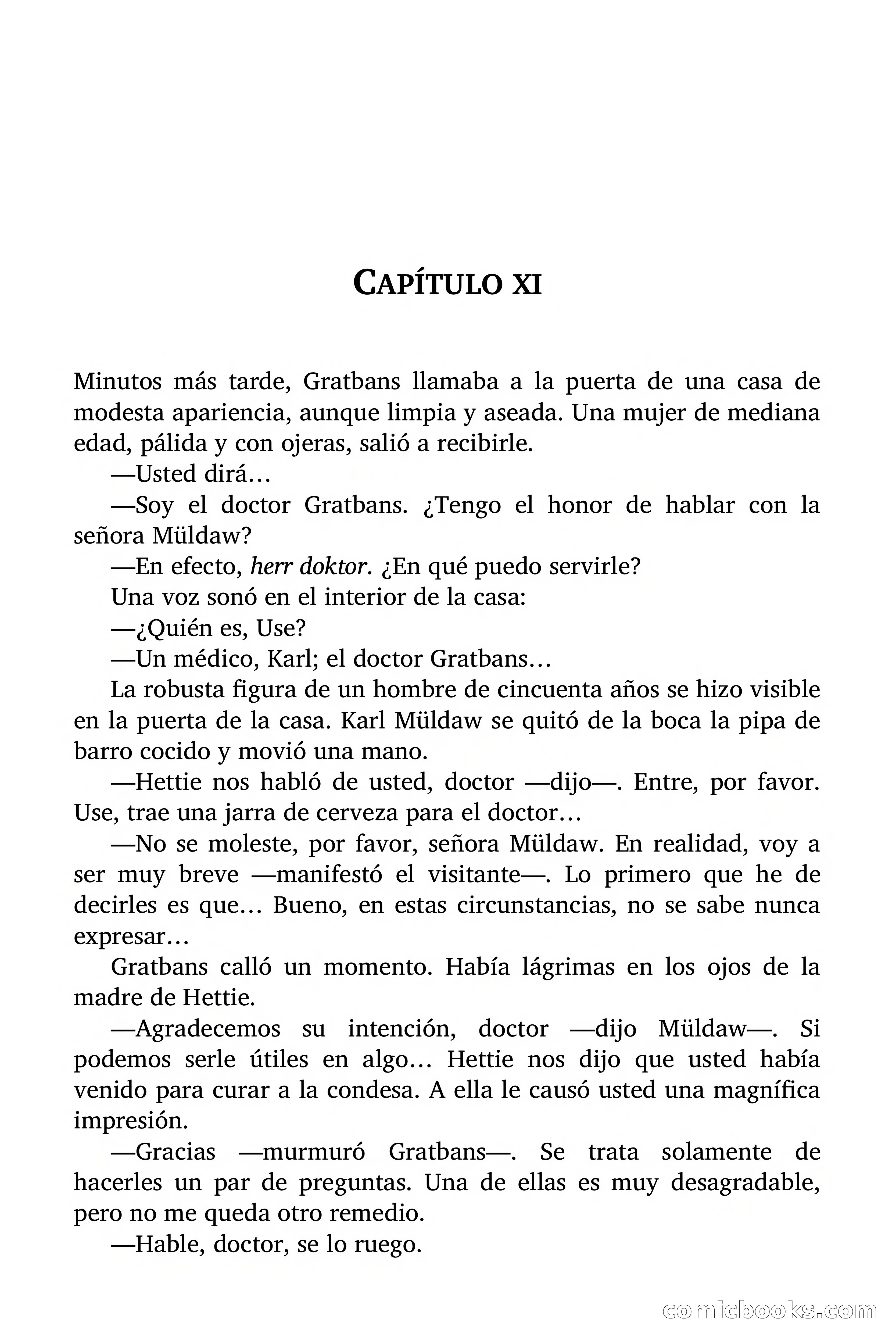 Selección Terror: La Cabeza del Diablo — page 78 of 95