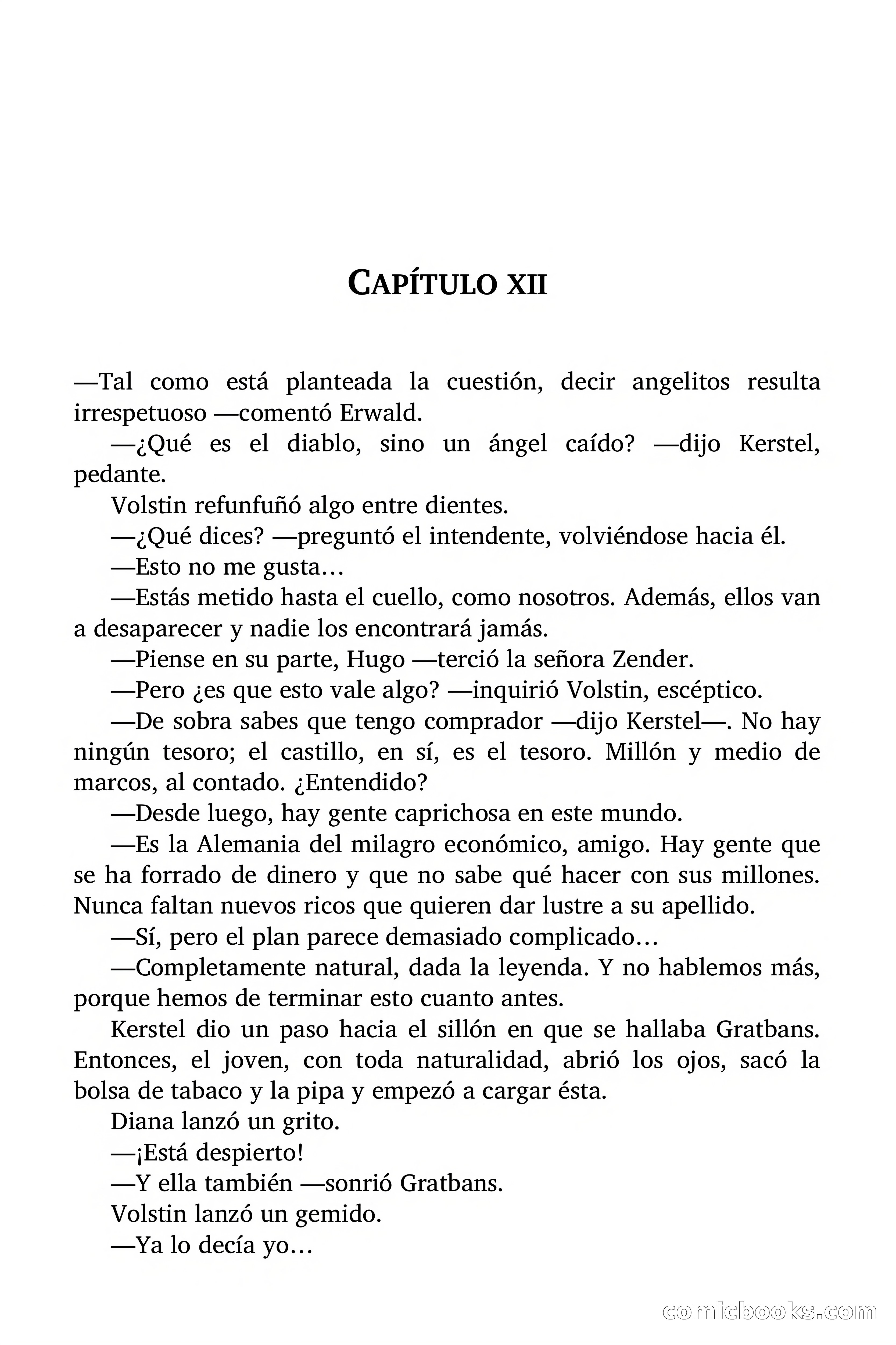 Selección Terror: La Cabeza del Diablo — page 86 of 95