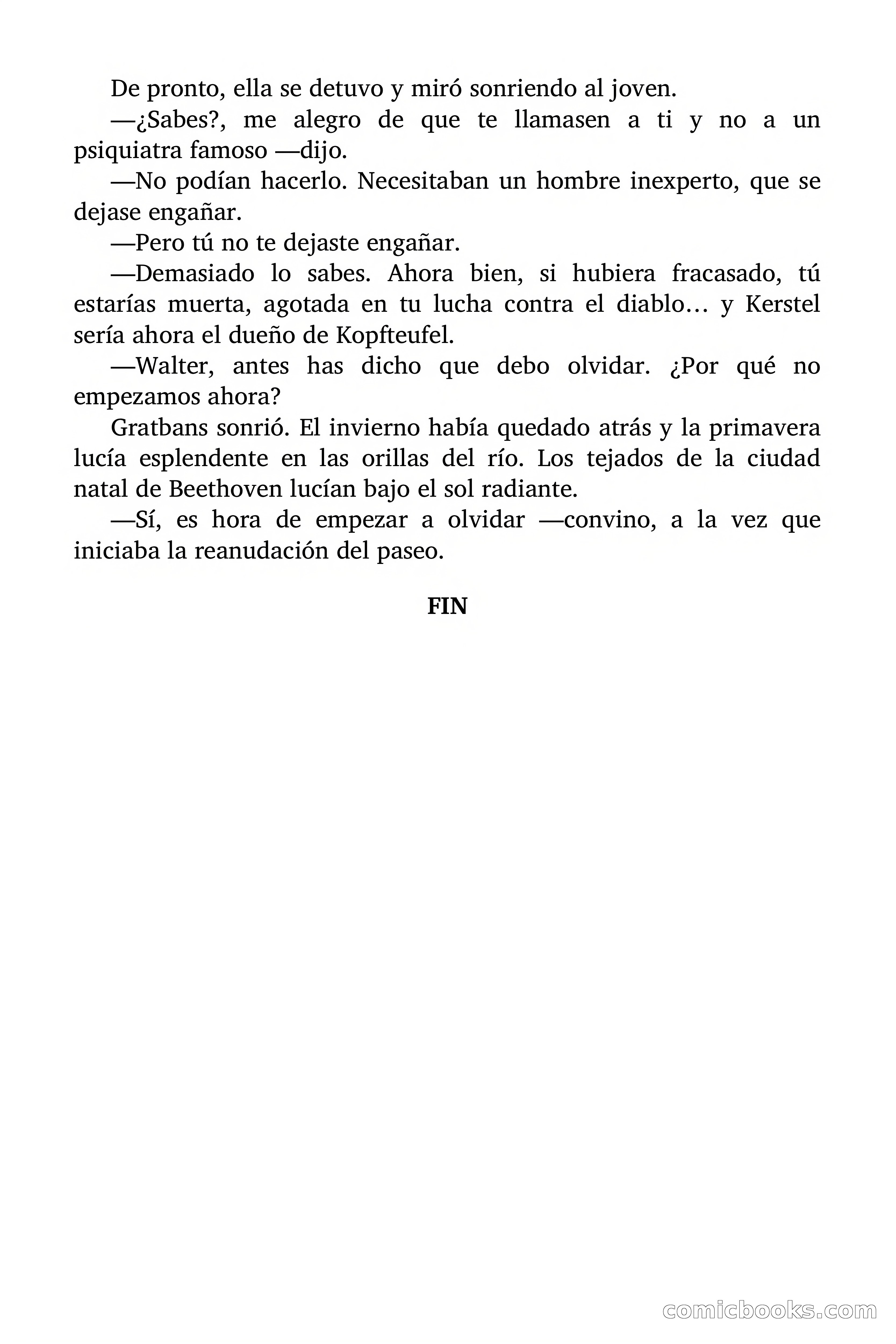 Selección Terror: La Cabeza del Diablo — page 93 of 95