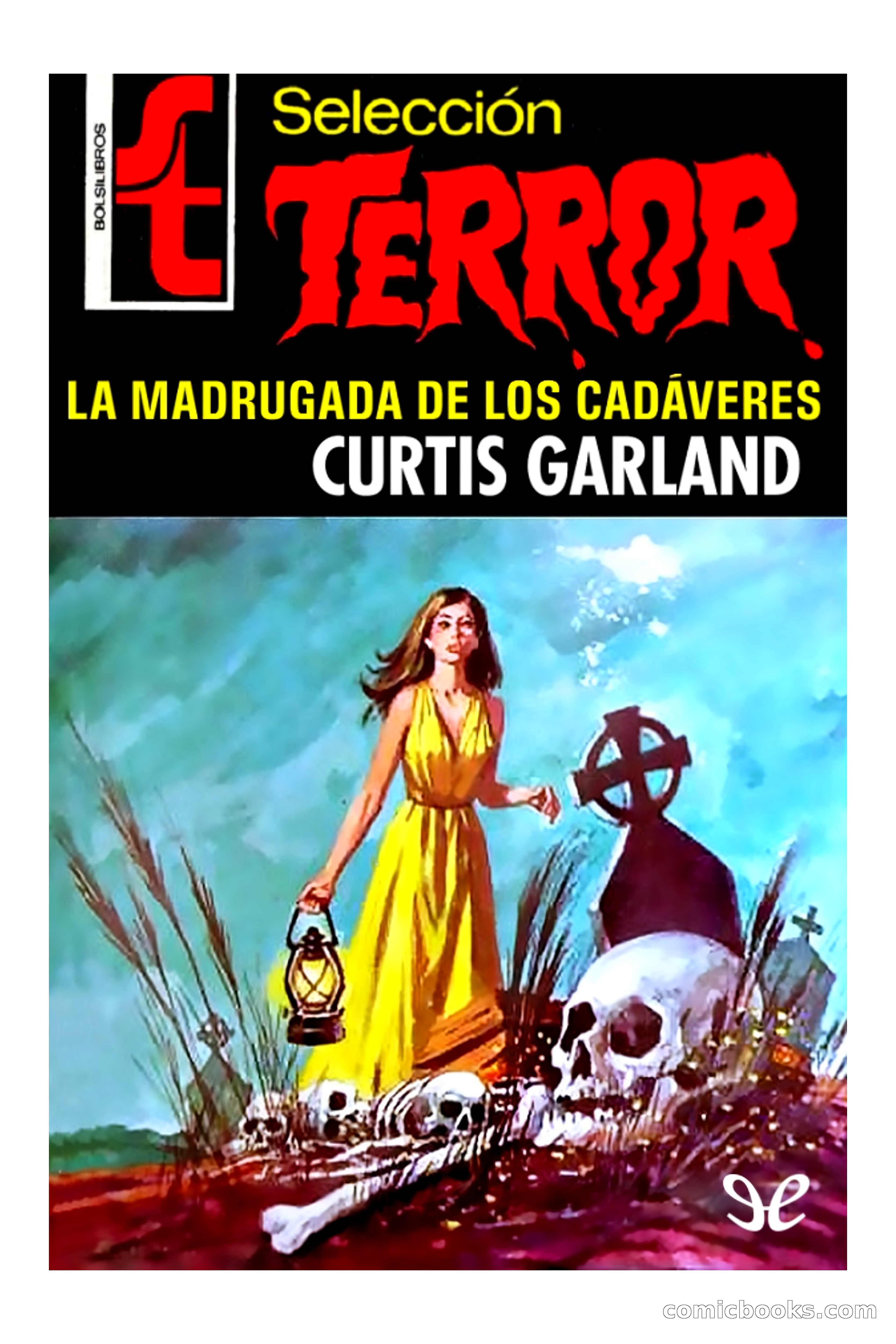 La madrugada de los cadáveres