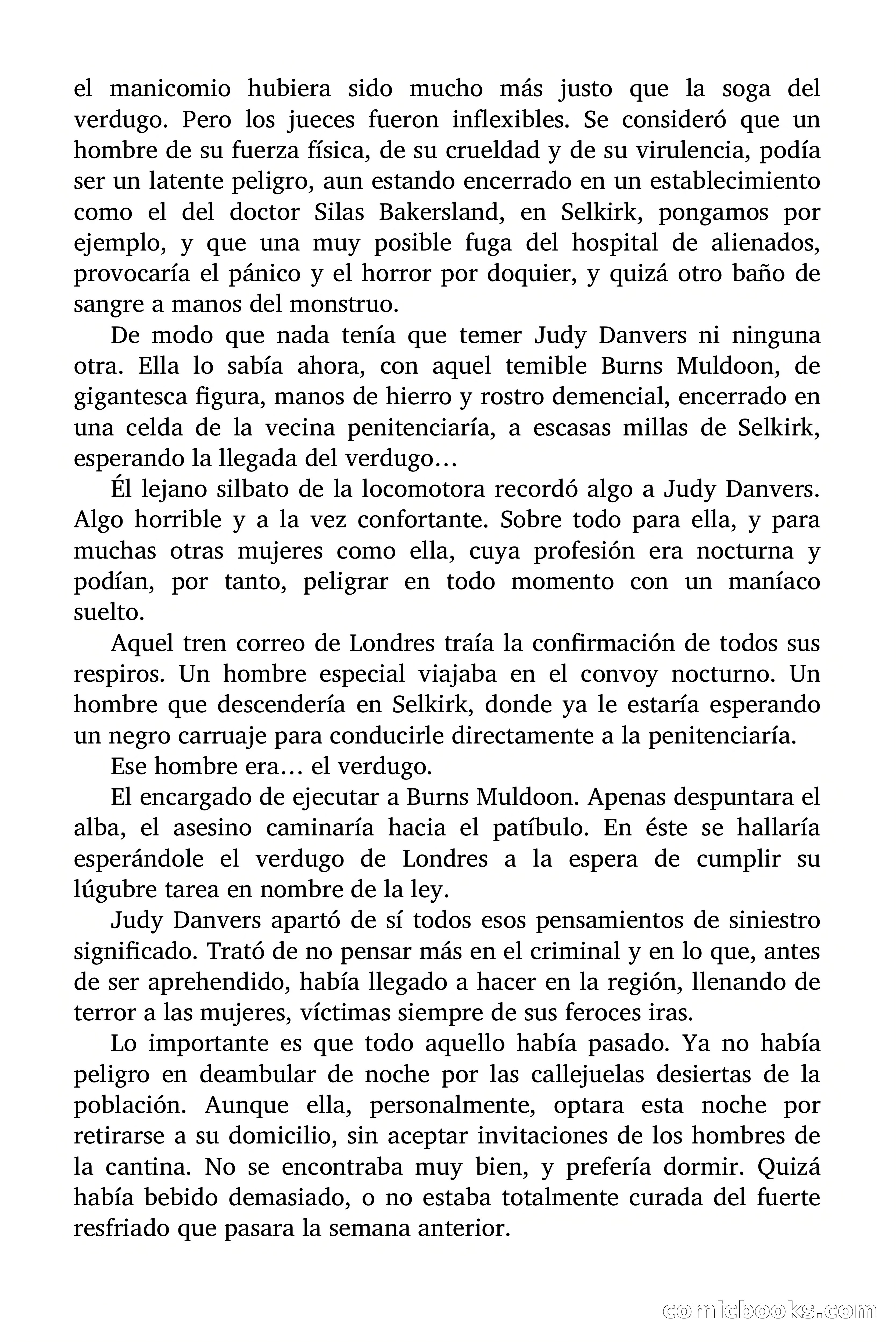 La madrugada de los cadáveres — page 9 of 83
