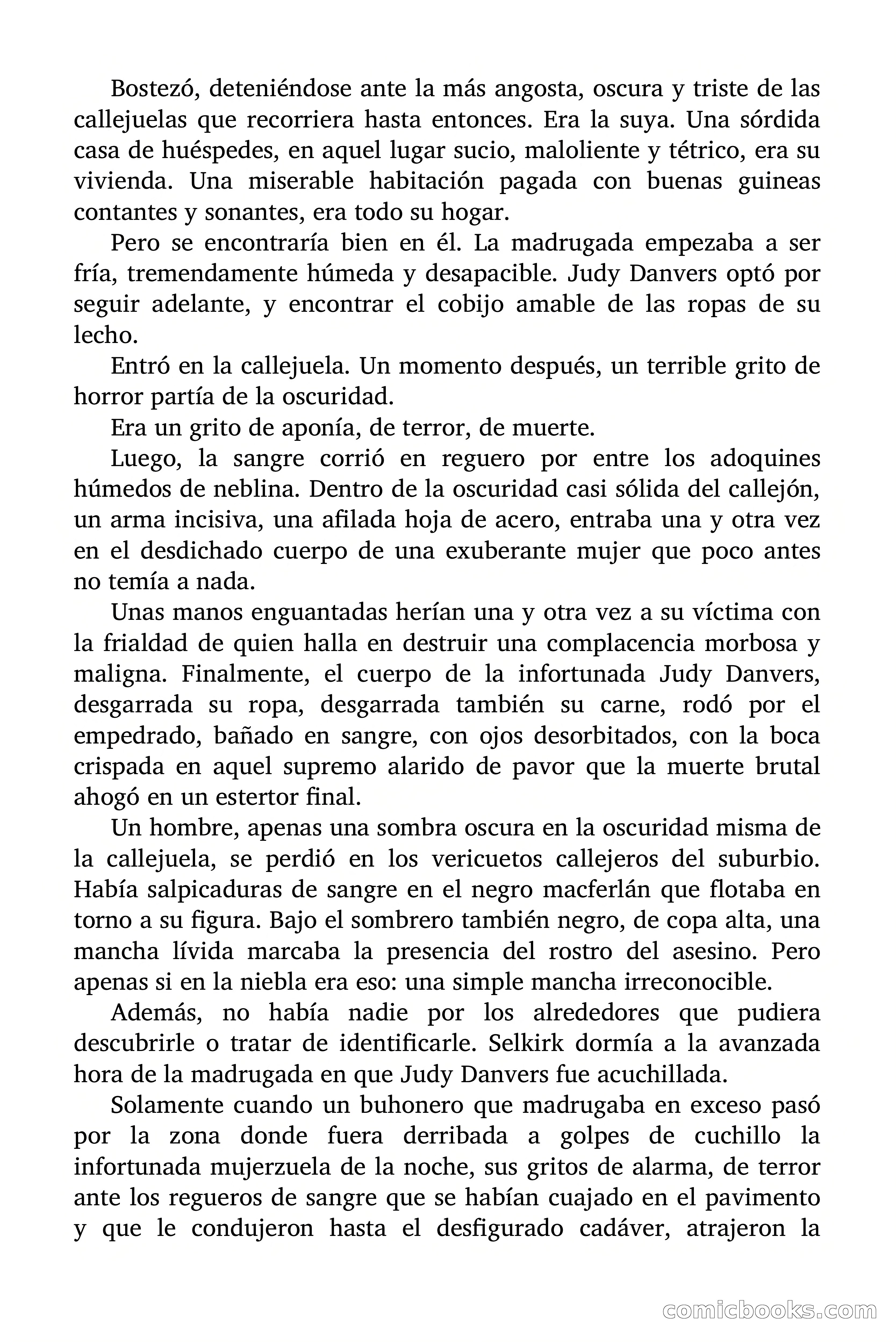 La madrugada de los cadáveres — page 10 of 83